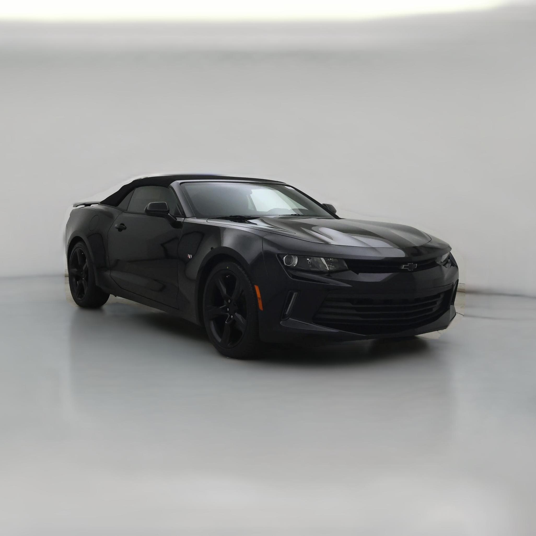 Thumbnail: 2018 Chevrolet Camaro - 1