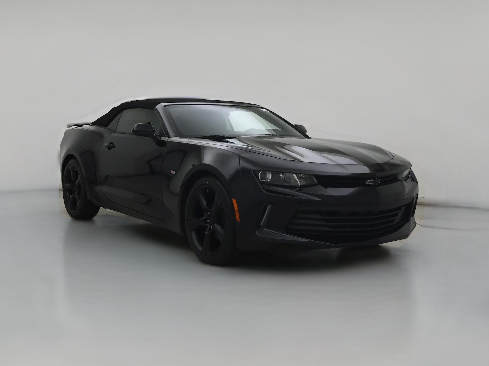 2018 Chevrolet Camaro