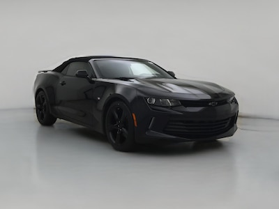 2018 Chevrolet Camaro LT