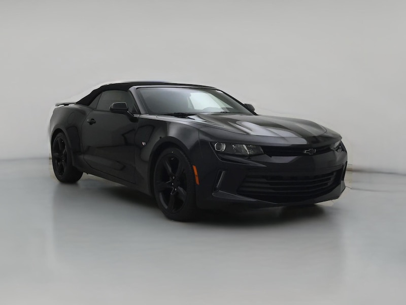 2018 Chevrolet Camaro LT