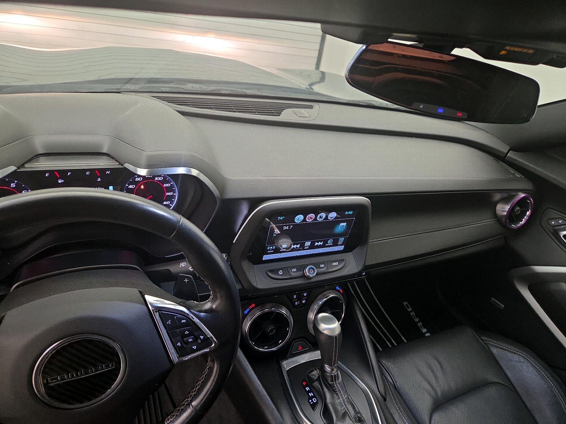 Thumbnail: 2018 Chevrolet Camaro - 9