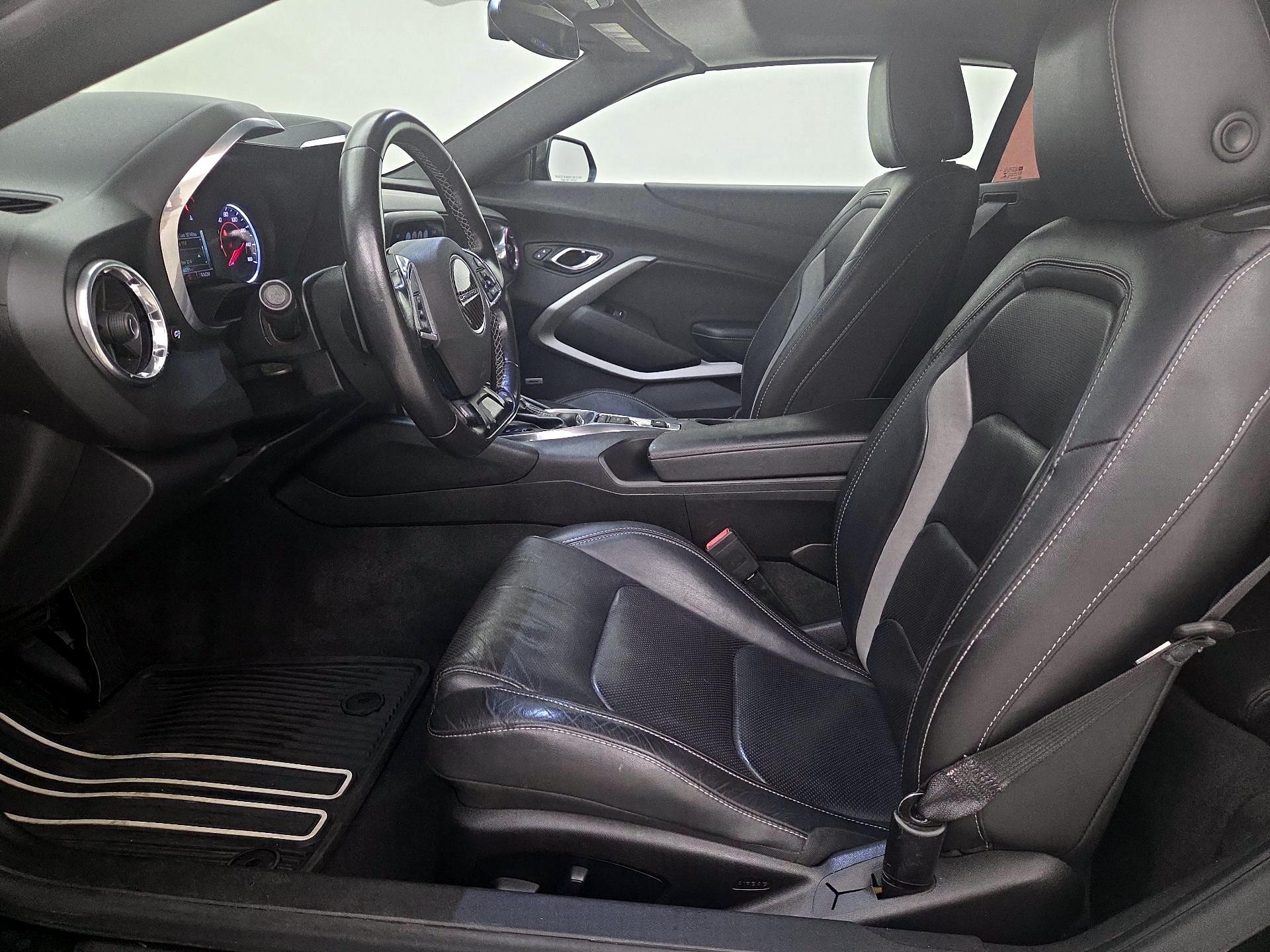 Thumbnail: 2018 Chevrolet Camaro - 11
