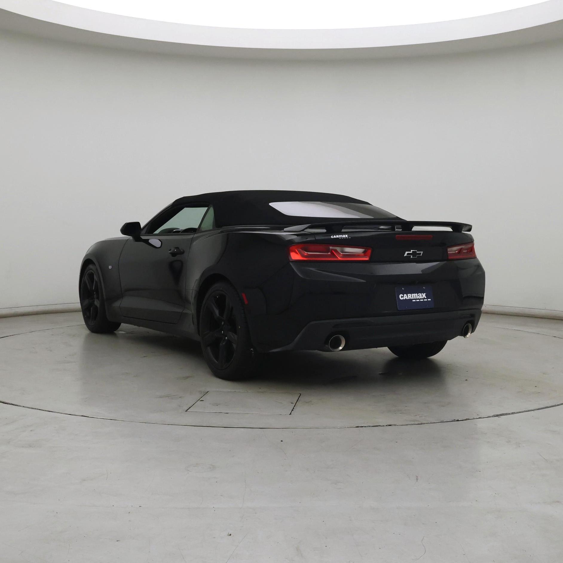 Thumbnail: 2018 Chevrolet Camaro - 2