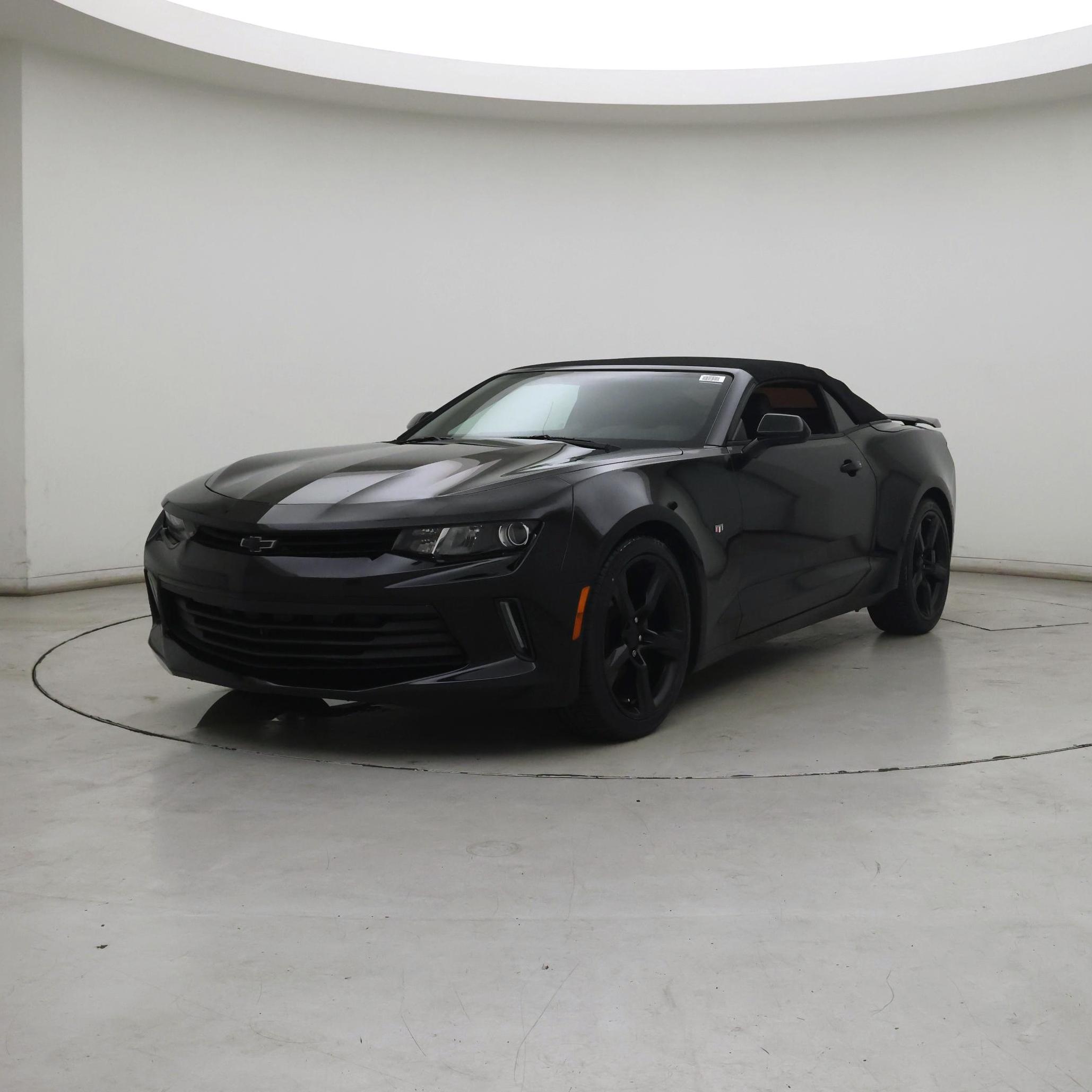Thumbnail: 2018 Chevrolet Camaro - 4