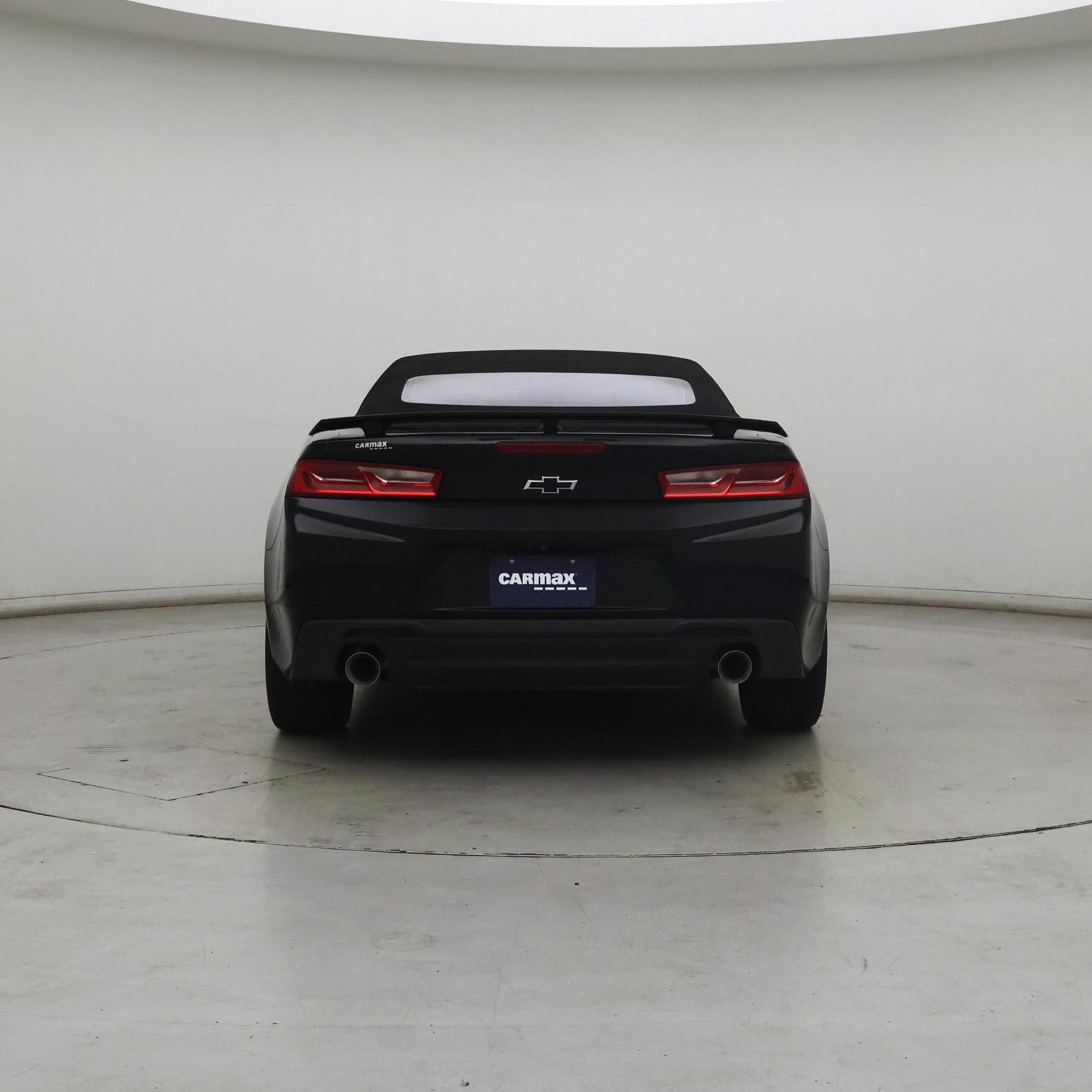 Thumbnail: 2018 Chevrolet Camaro - 6