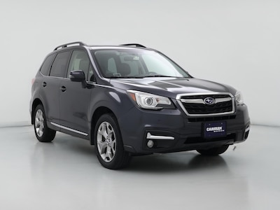 2017 Subaru Forester 2.5I Touring