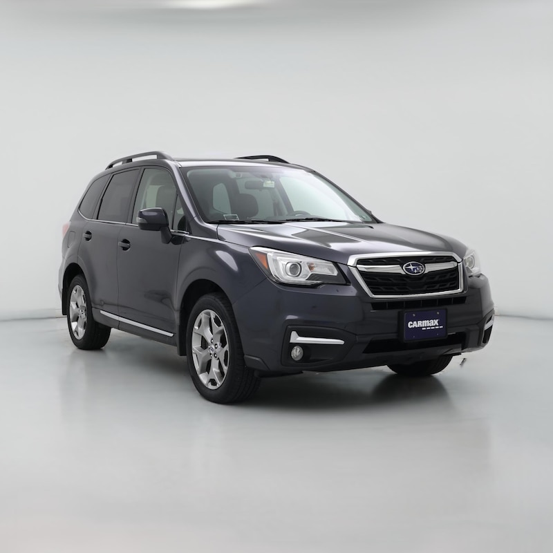 2017 Subaru Forester 2.5I Touring
