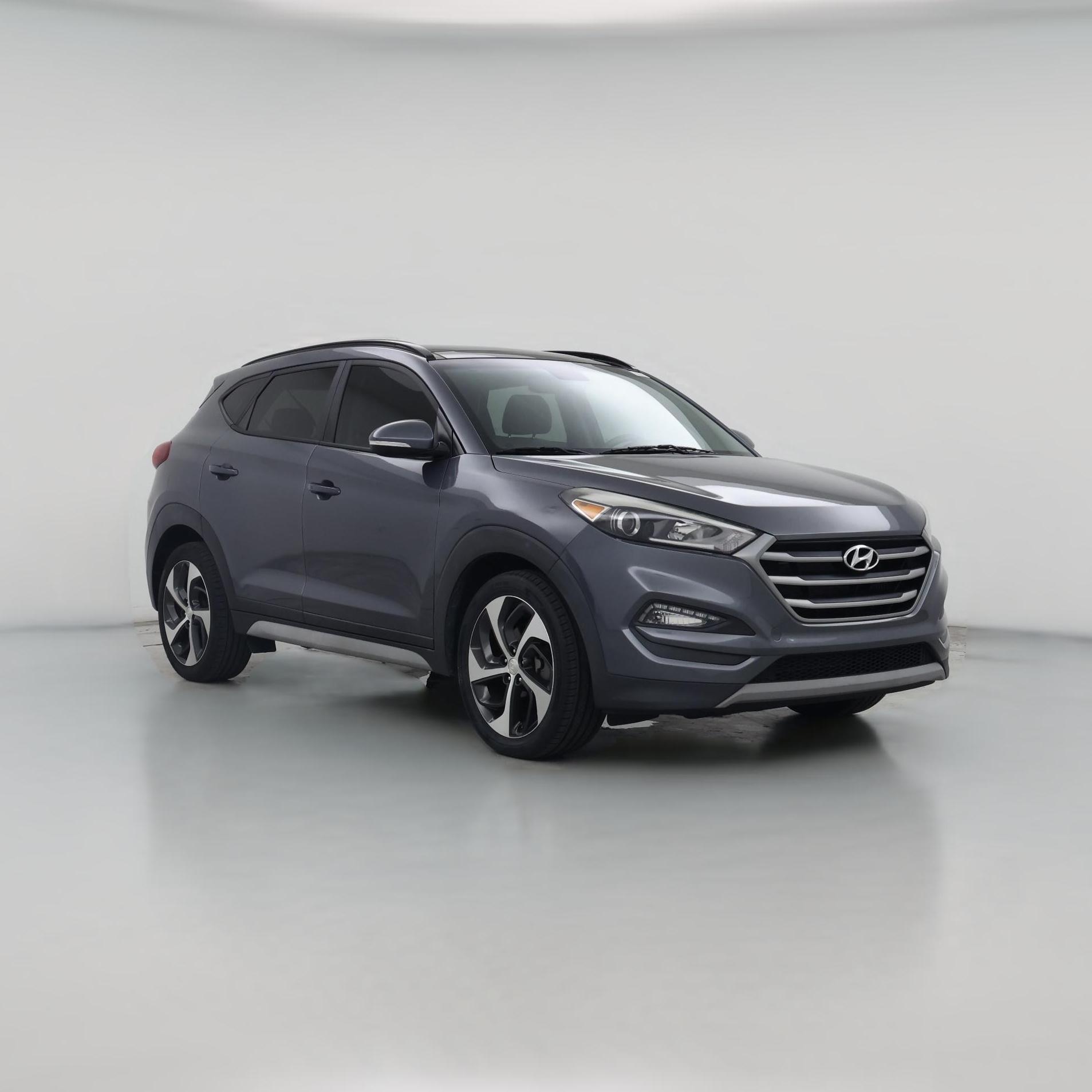 Thumbnail: 2018 Hyundai Tucson - 1