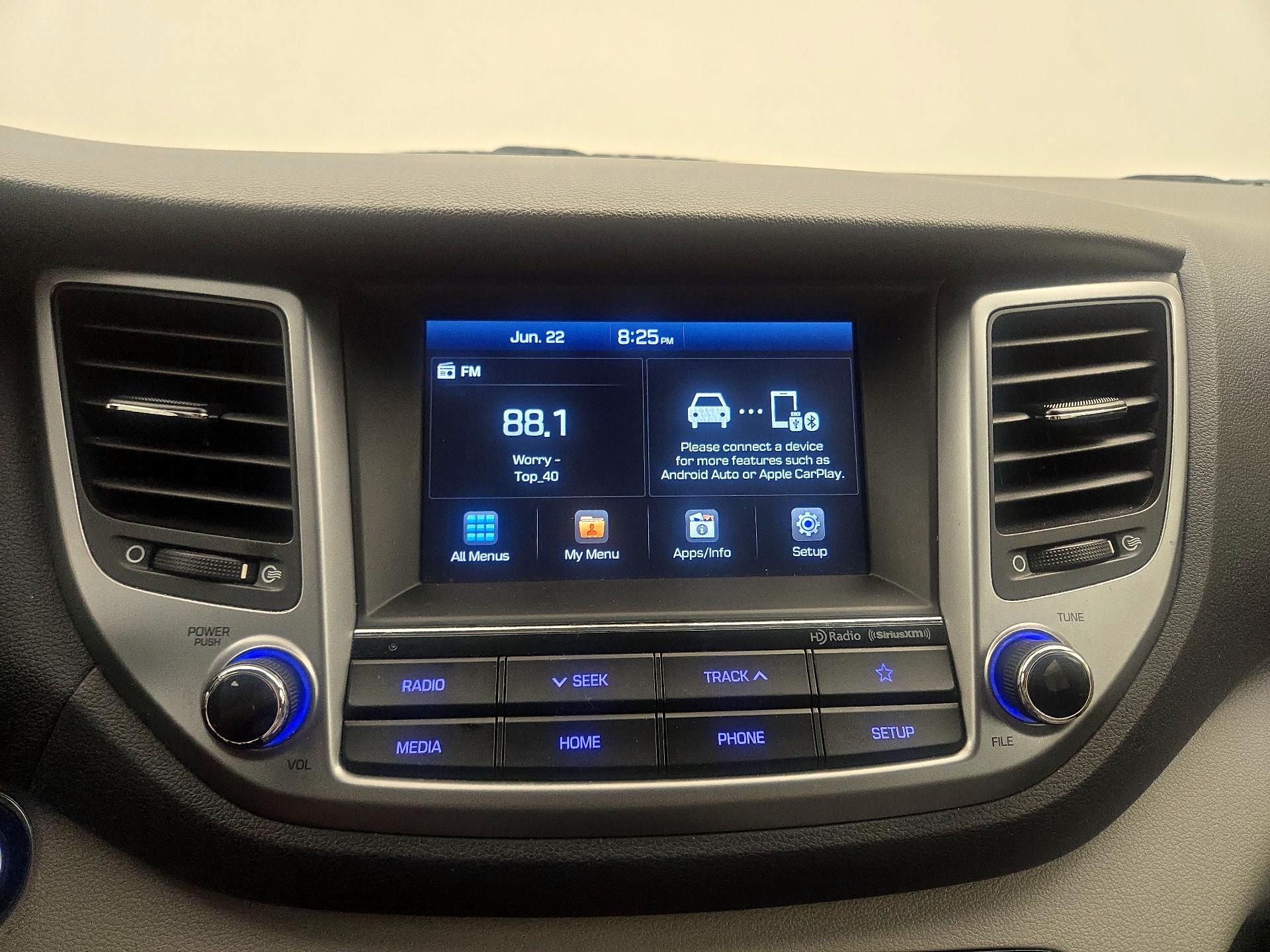 Thumbnail: 2018 Hyundai Tucson - 15