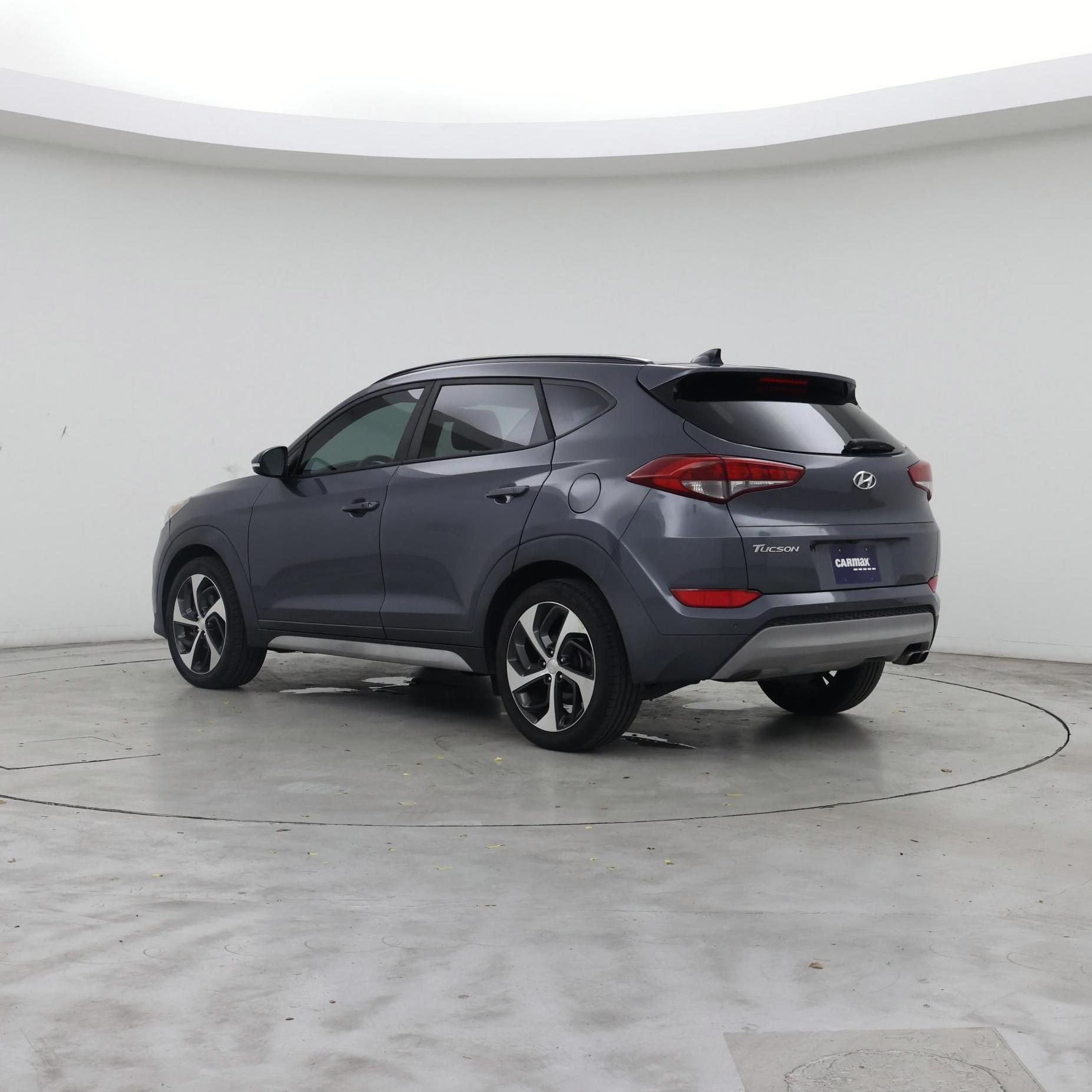 Thumbnail: 2018 Hyundai Tucson - 2