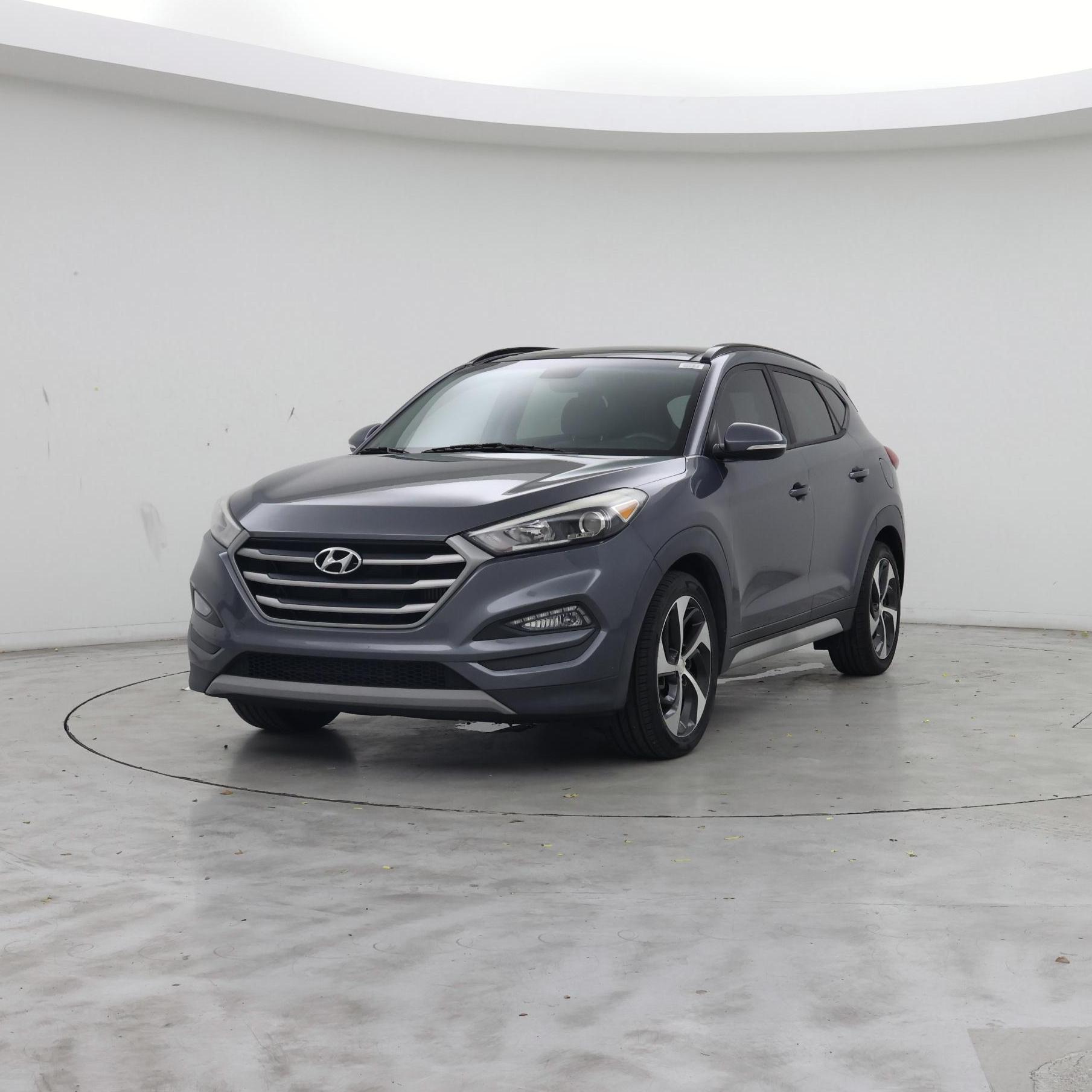 Thumbnail: 2018 Hyundai Tucson - 4