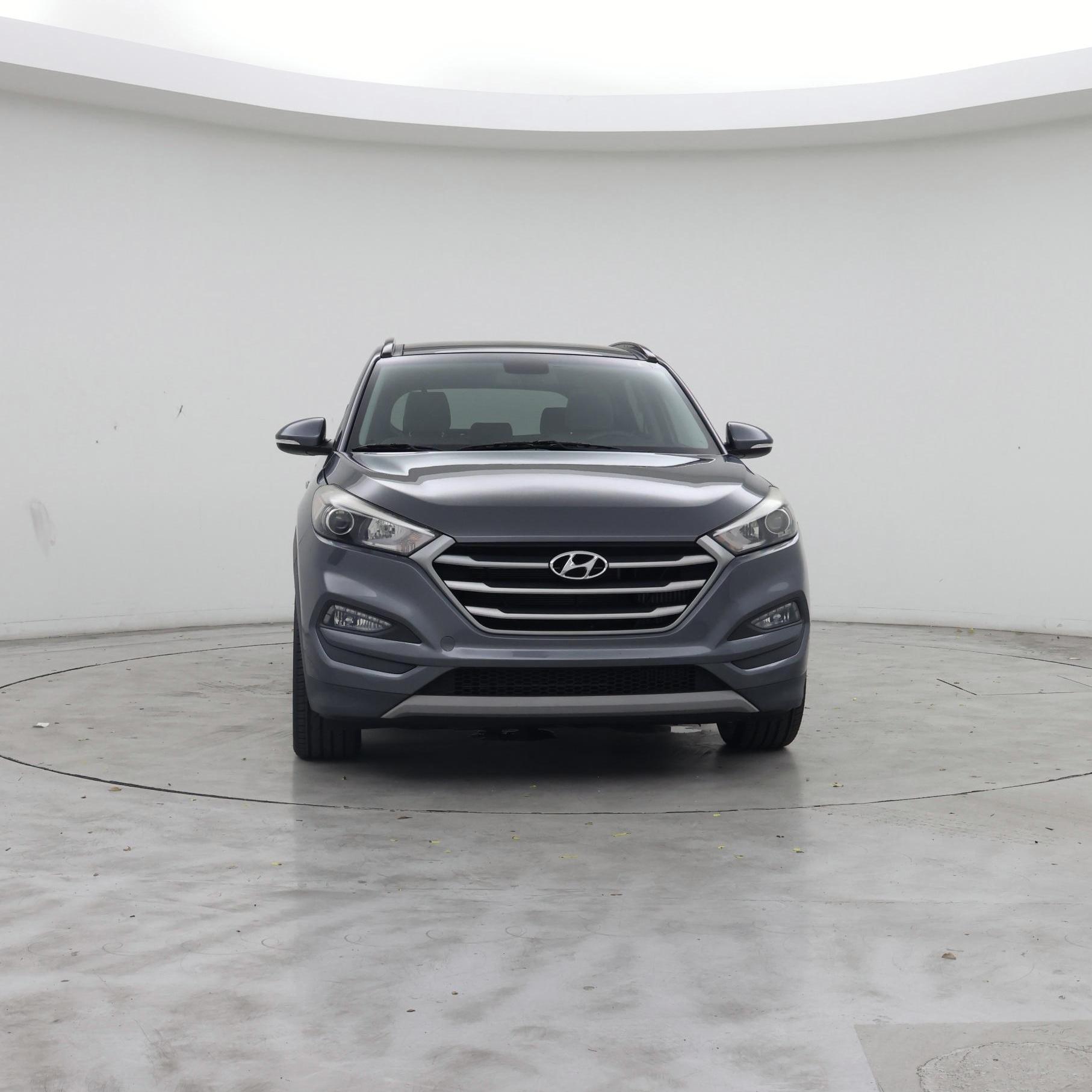Thumbnail: 2018 Hyundai Tucson - 5