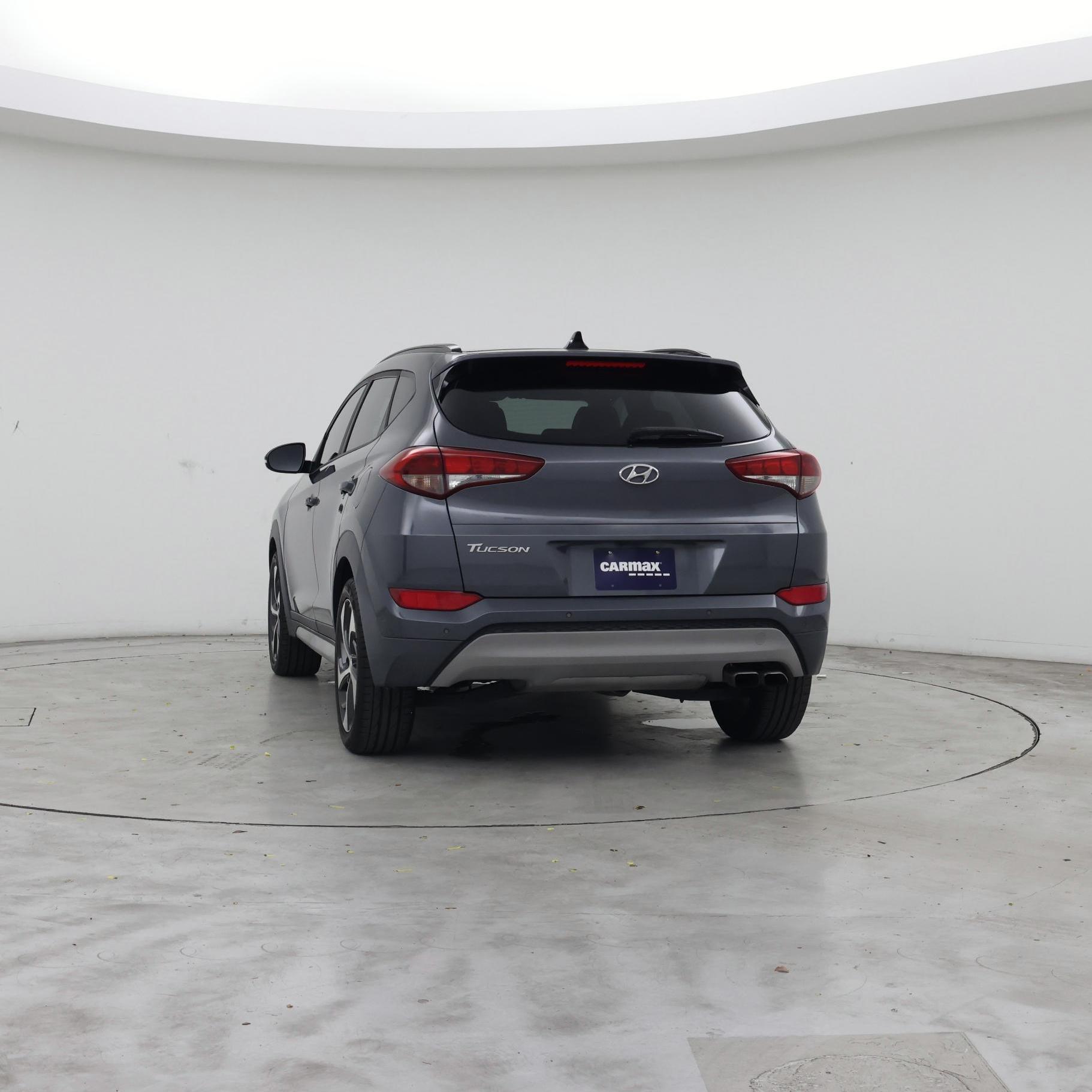 Thumbnail: 2018 Hyundai Tucson - 6