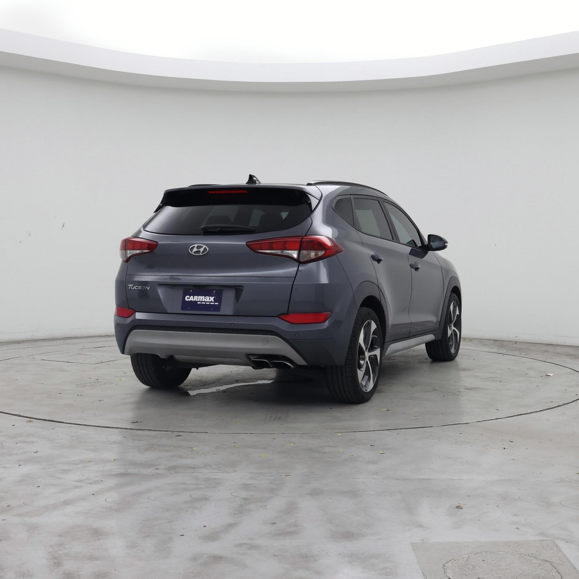 Thumbnail: 2018 Hyundai Tucson - 8