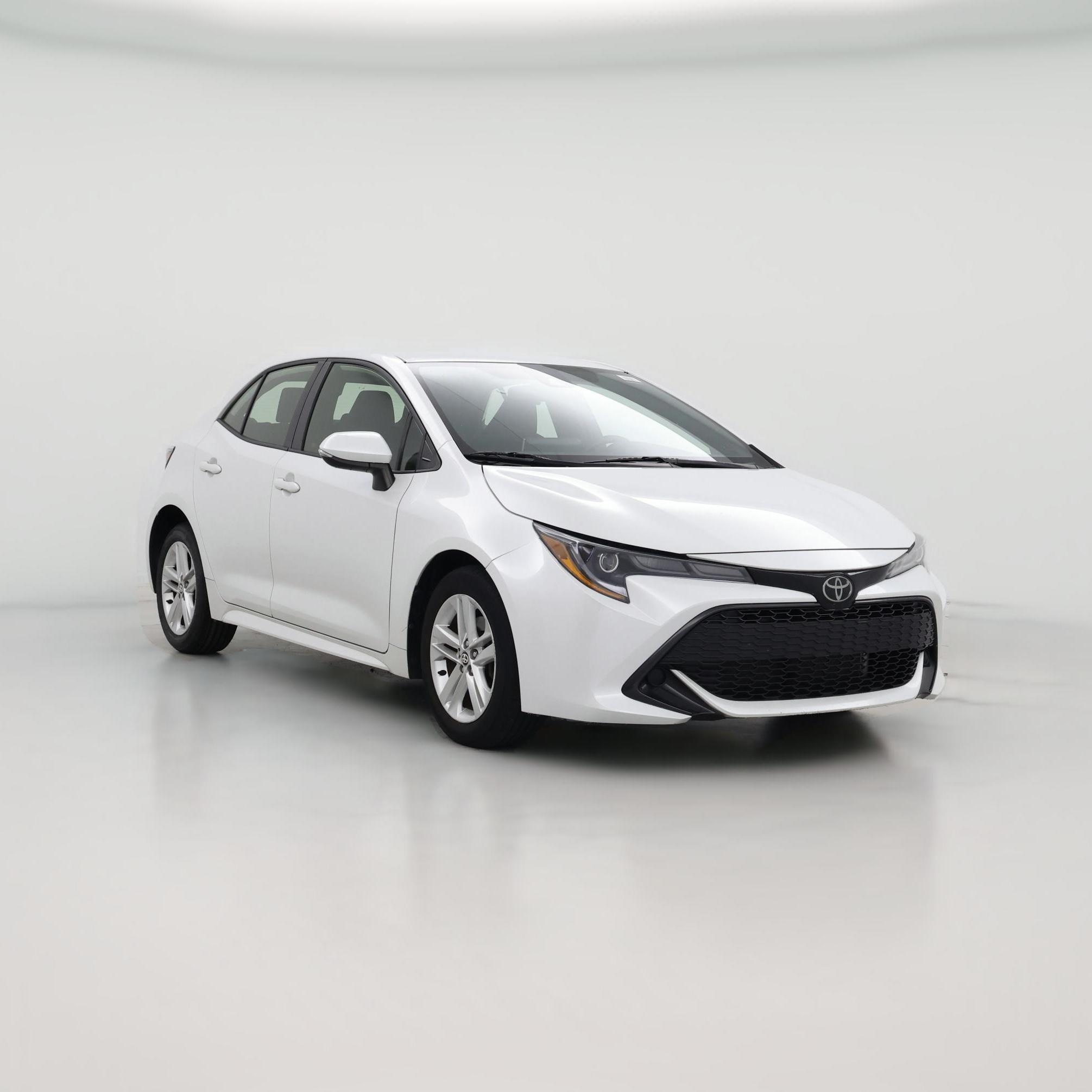 Thumbnail: 2021 Toyota Corolla - 1
