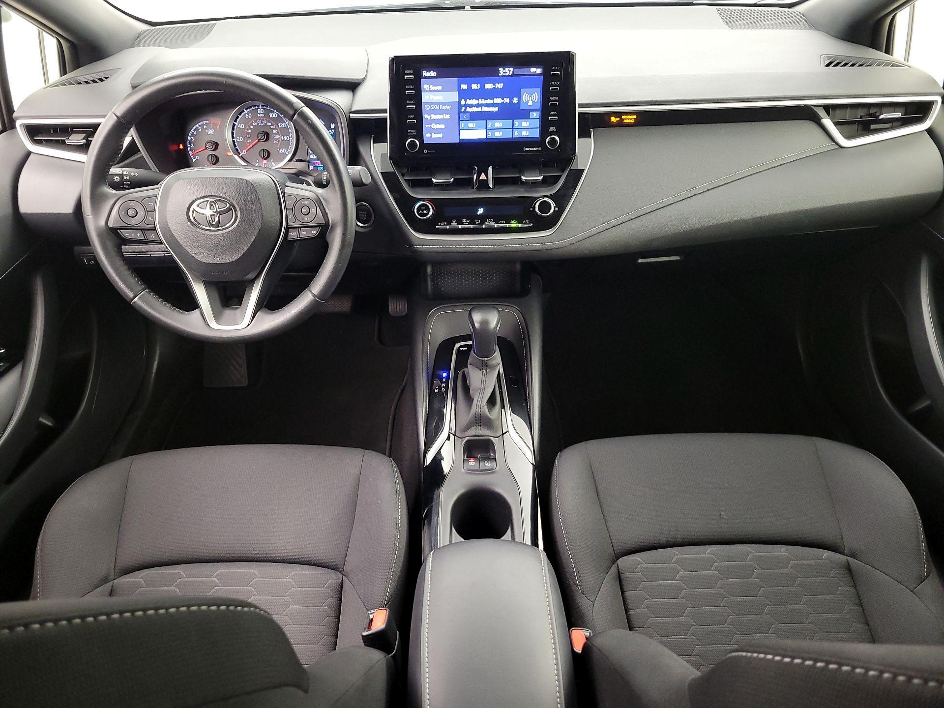 Thumbnail: 2021 Toyota Corolla - 9