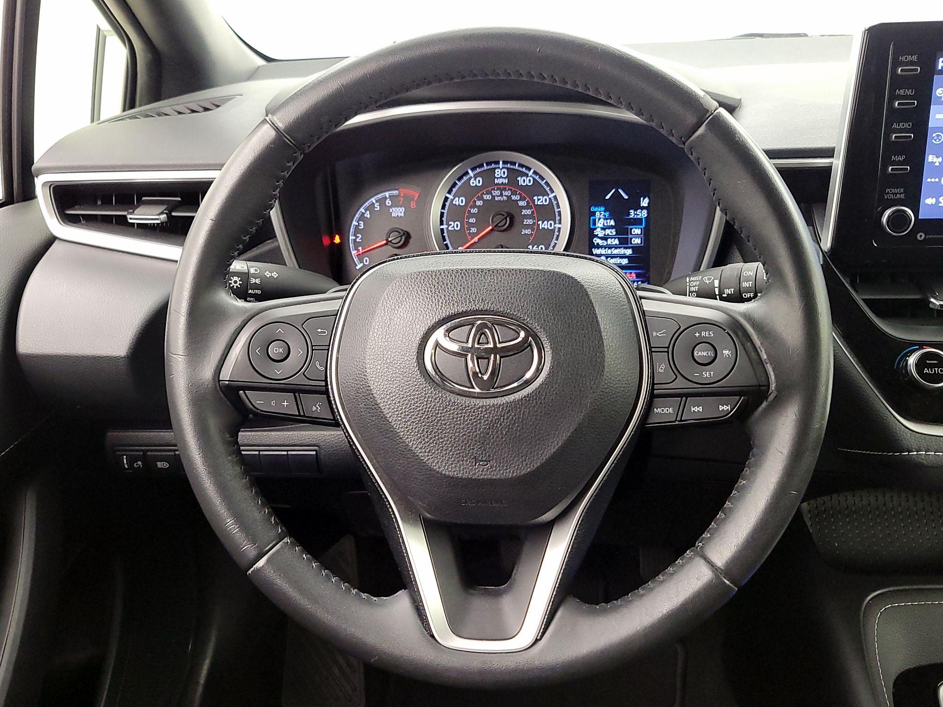 Thumbnail: 2021 Toyota Corolla - 10