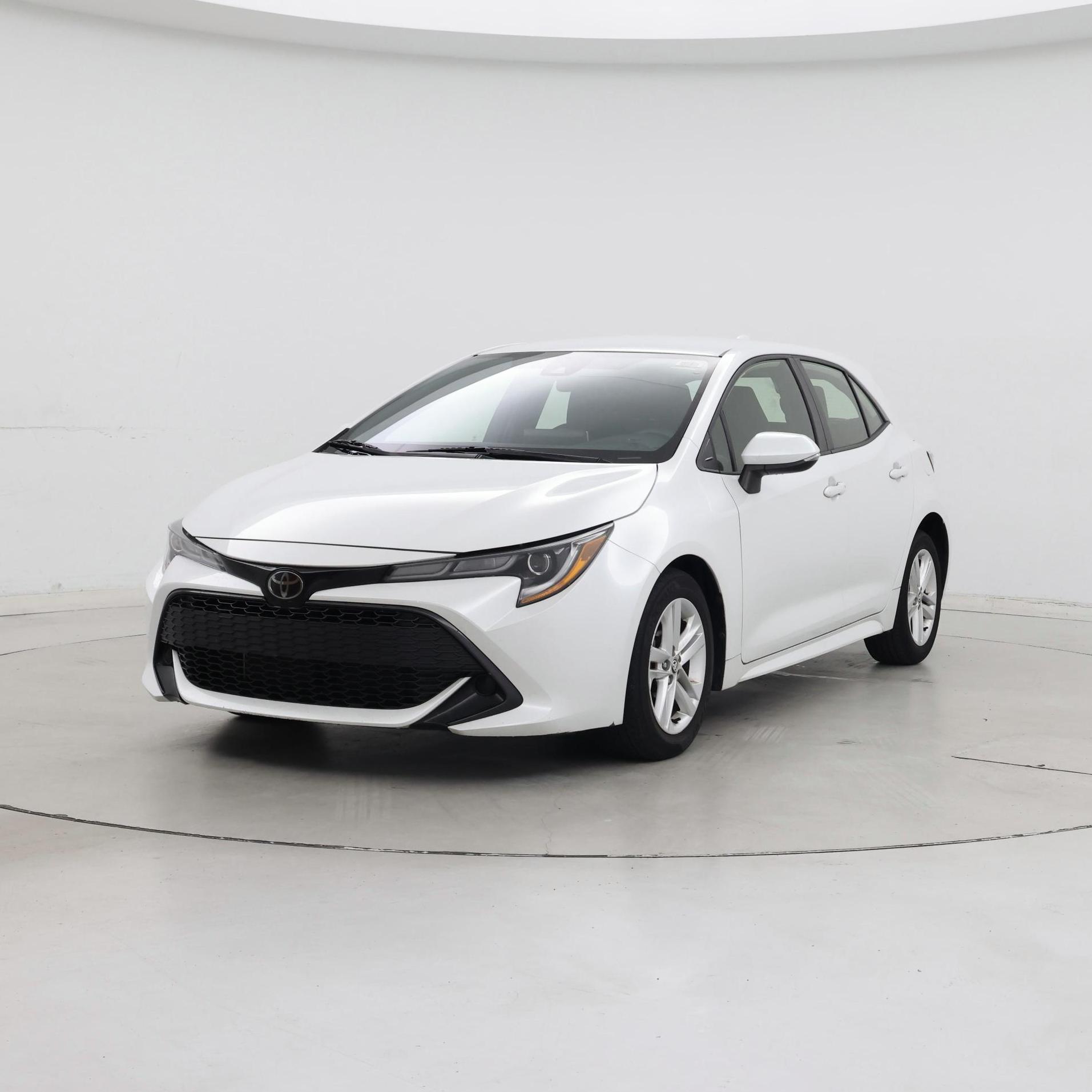 Thumbnail: 2021 Toyota Corolla - 4