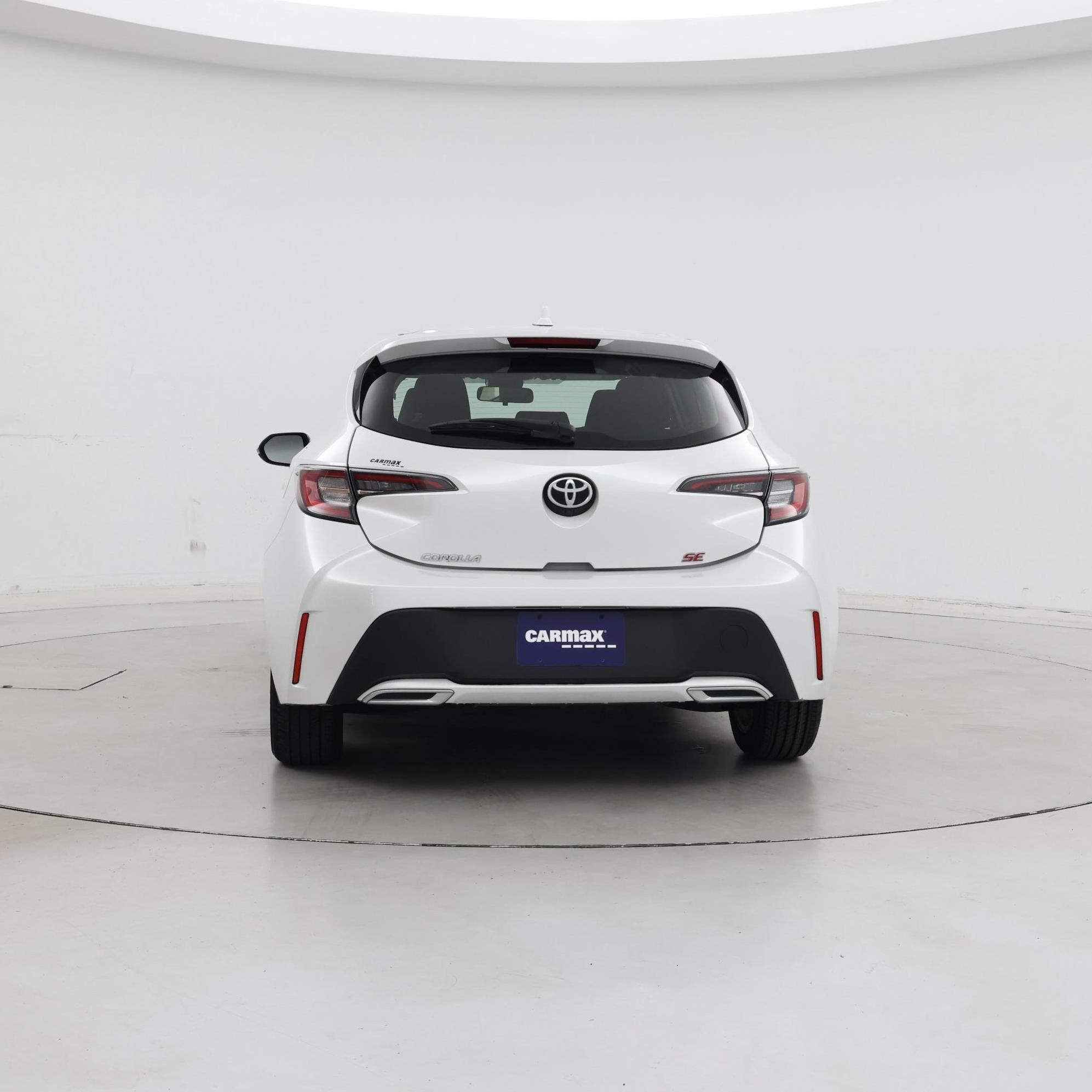 Thumbnail: 2021 Toyota Corolla - 6