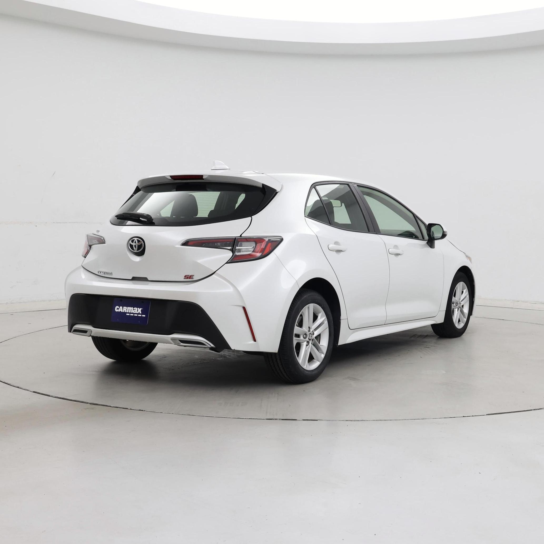 Thumbnail: 2021 Toyota Corolla - 8