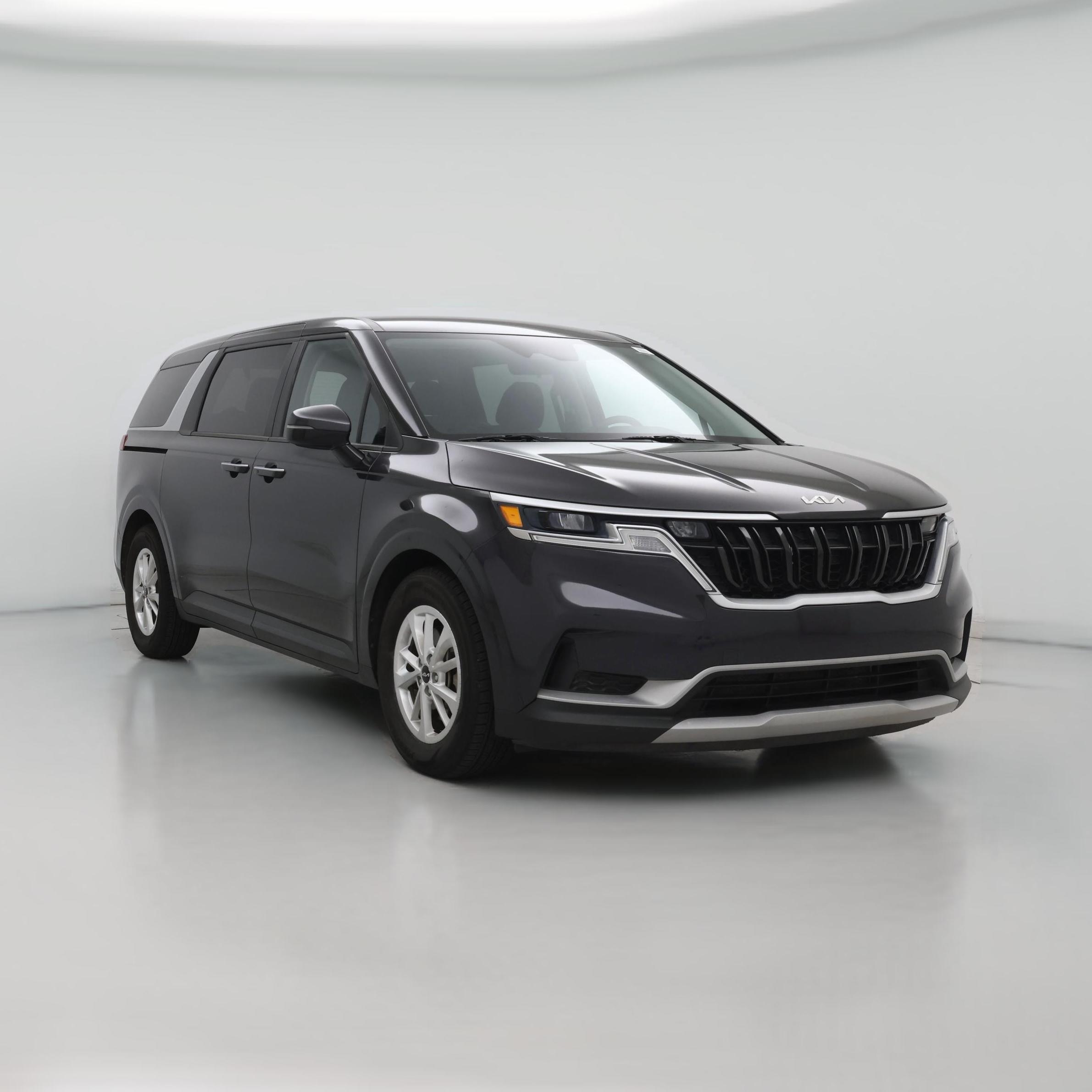 Thumbnail: 2022 Kia Carnival - 1