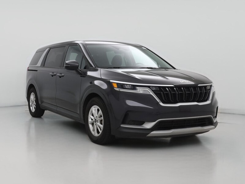 2022 Kia Carnival LX -
                  Oklahoma City, OK