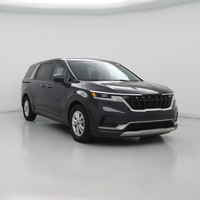 2022 Kia Carnival LX