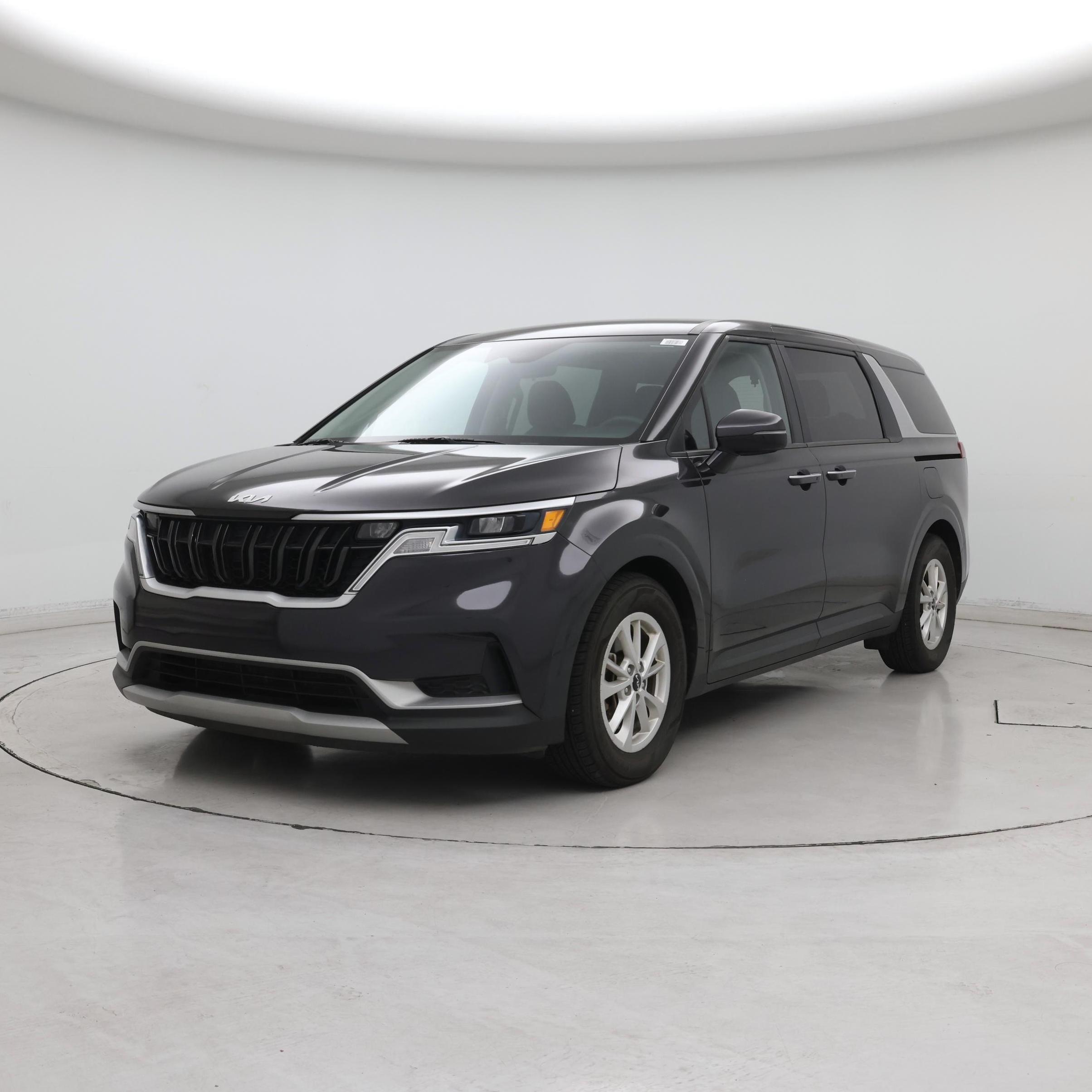 Thumbnail: 2022 Kia Carnival - 4