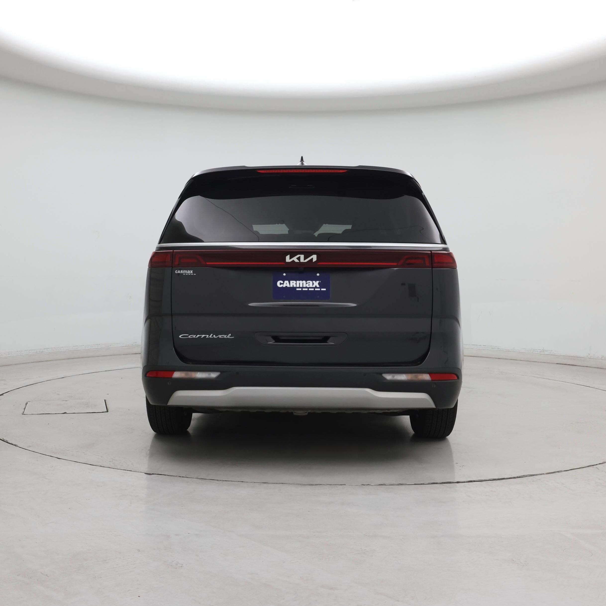 Thumbnail: 2022 Kia Carnival - 6