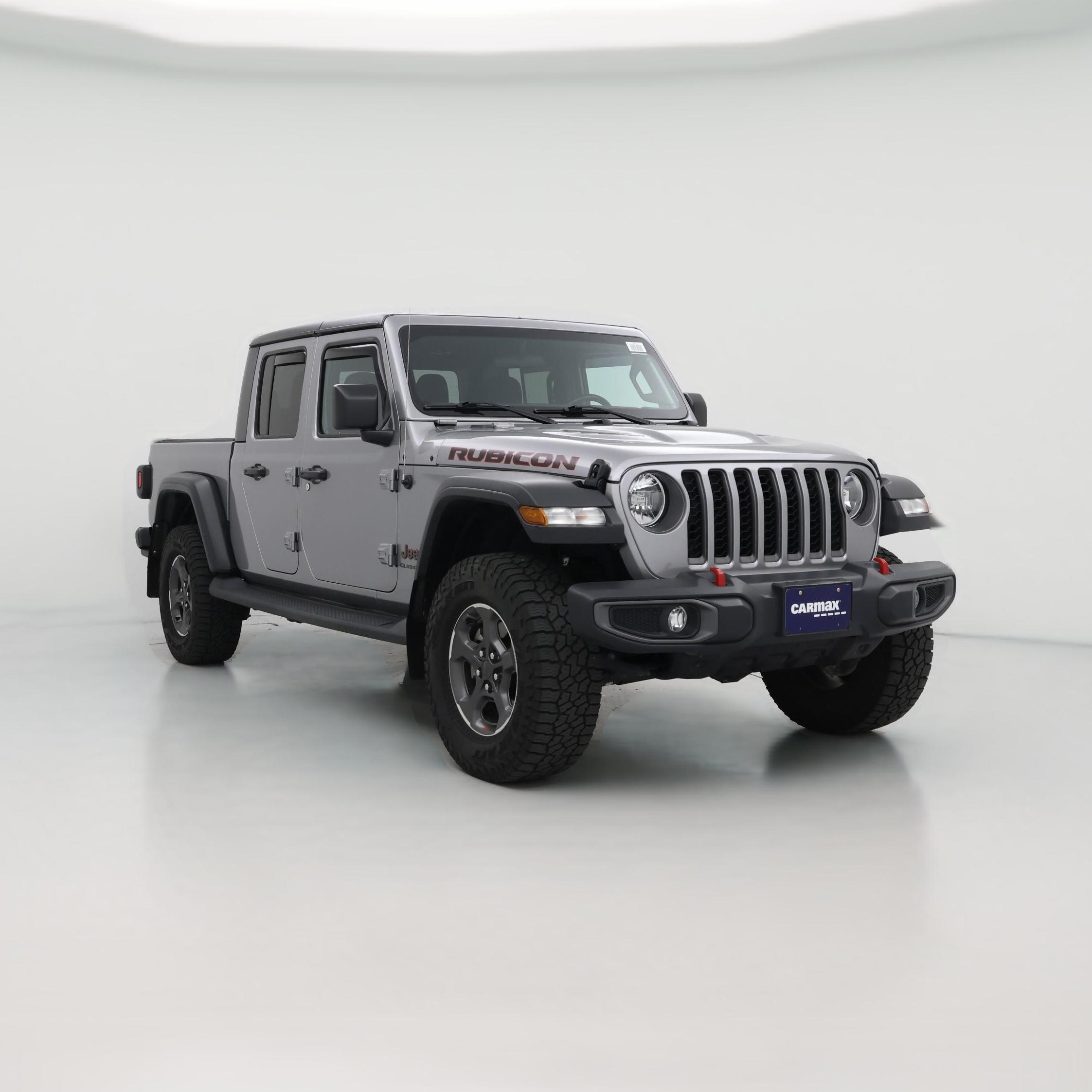 Thumbnail: 2020 Jeep Gladiator - 1