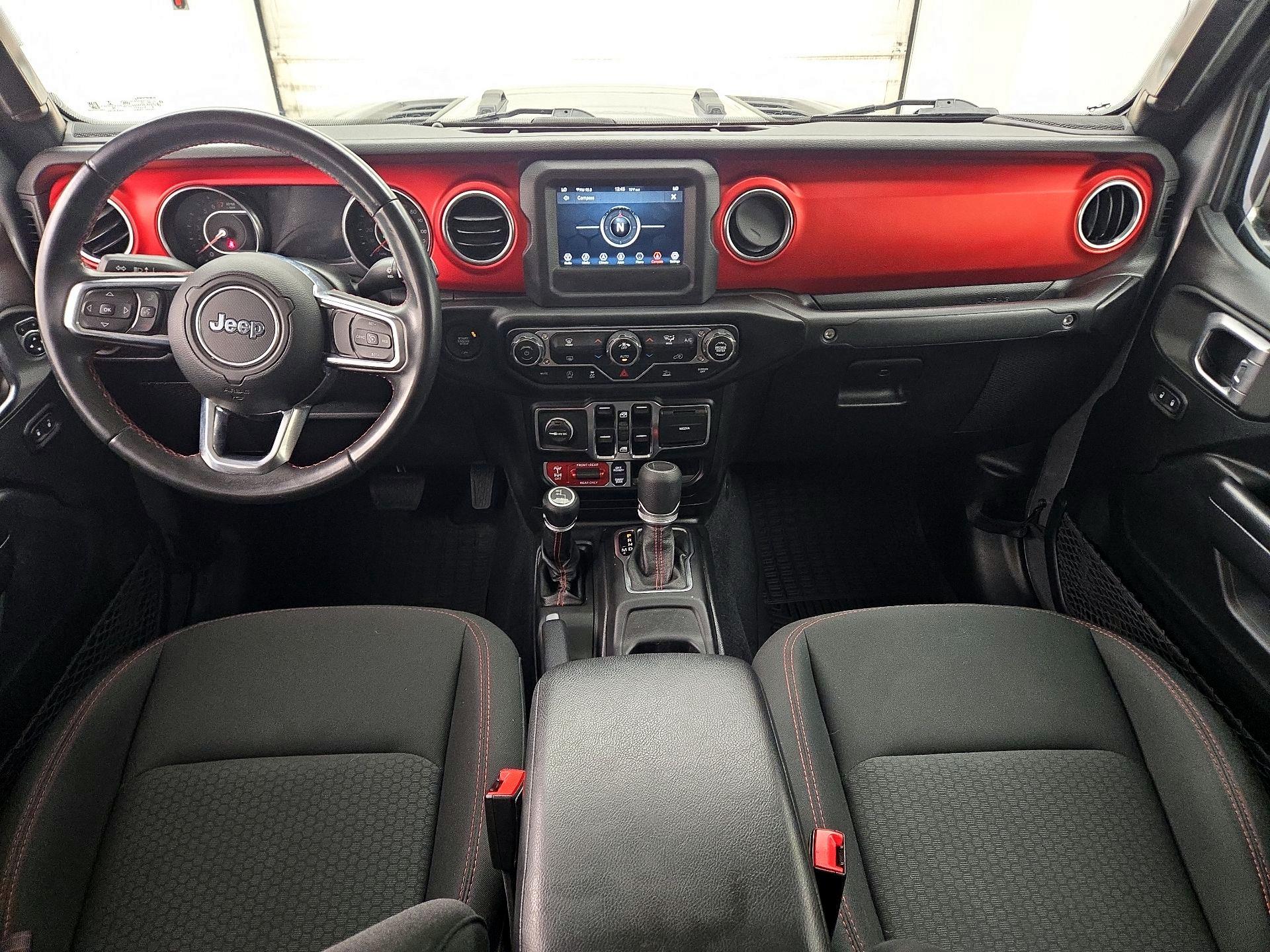Thumbnail: 2020 Jeep Gladiator - 9