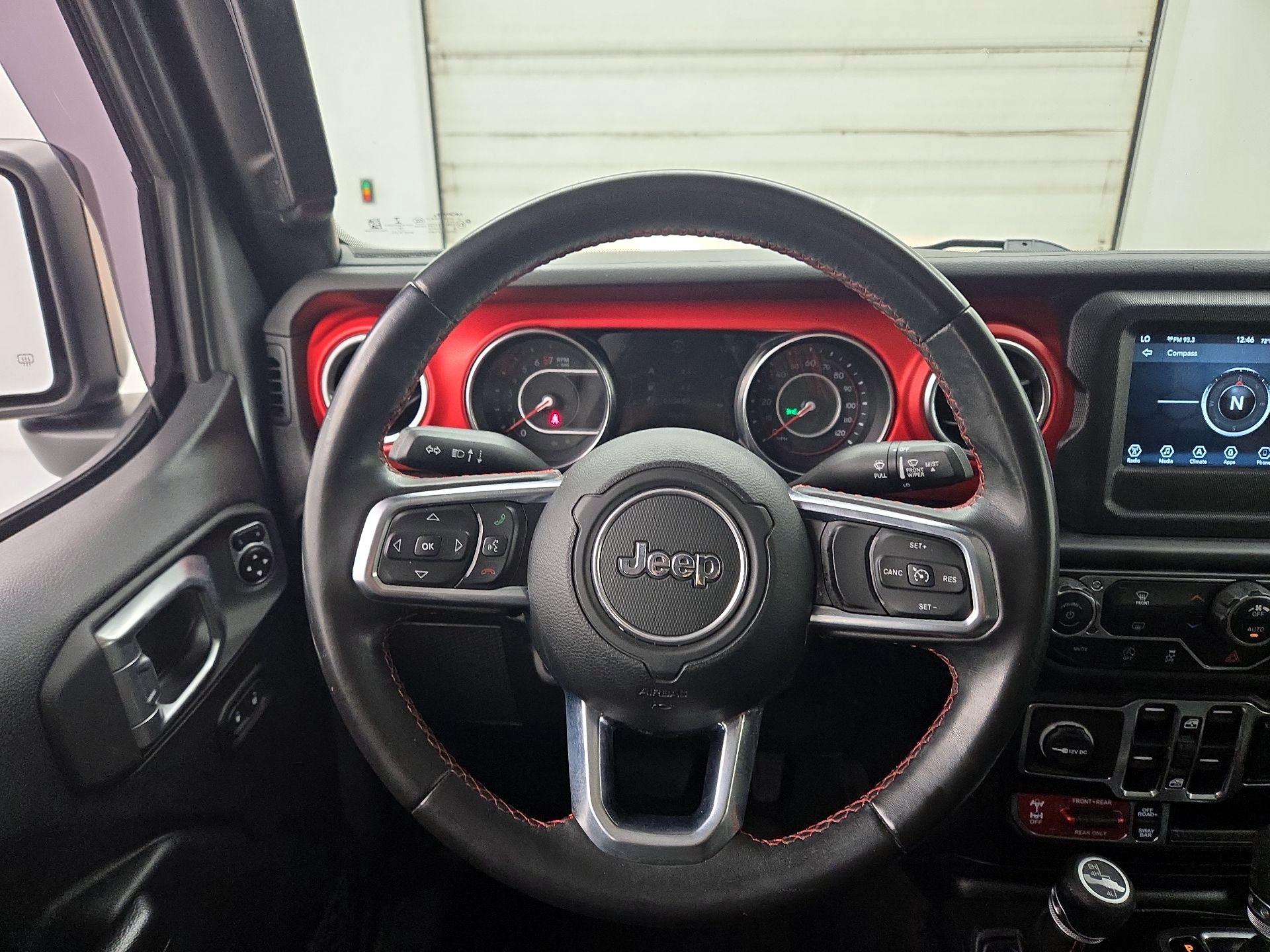 Thumbnail: 2020 Jeep Gladiator - 10