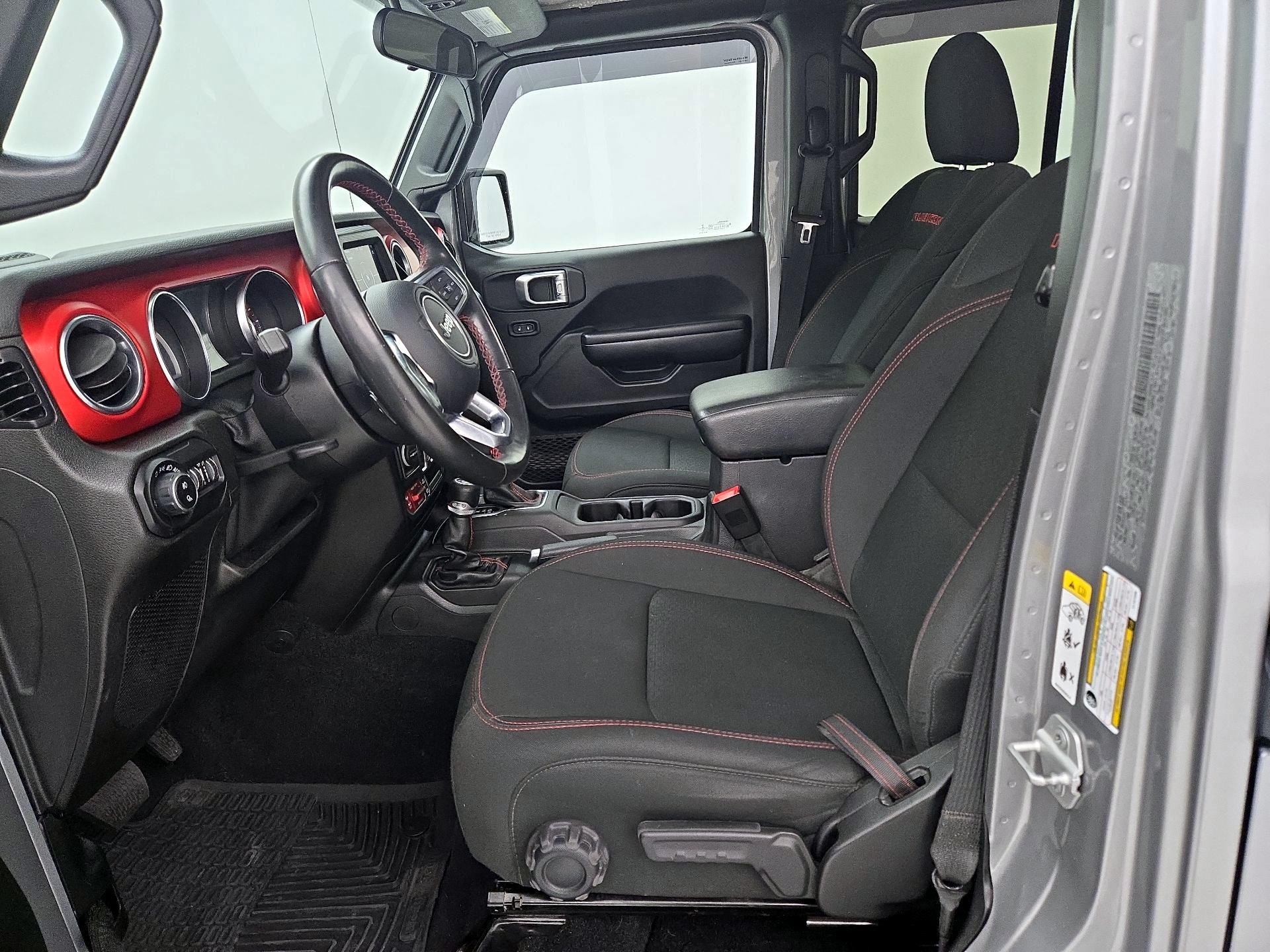 Thumbnail: 2020 Jeep Gladiator - 11