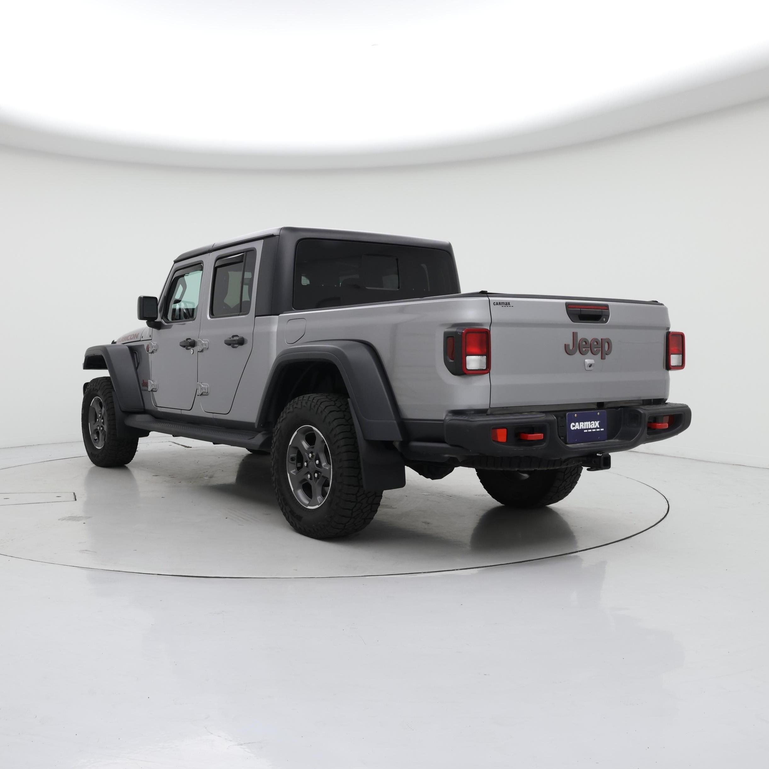 Thumbnail: 2020 Jeep Gladiator - 2