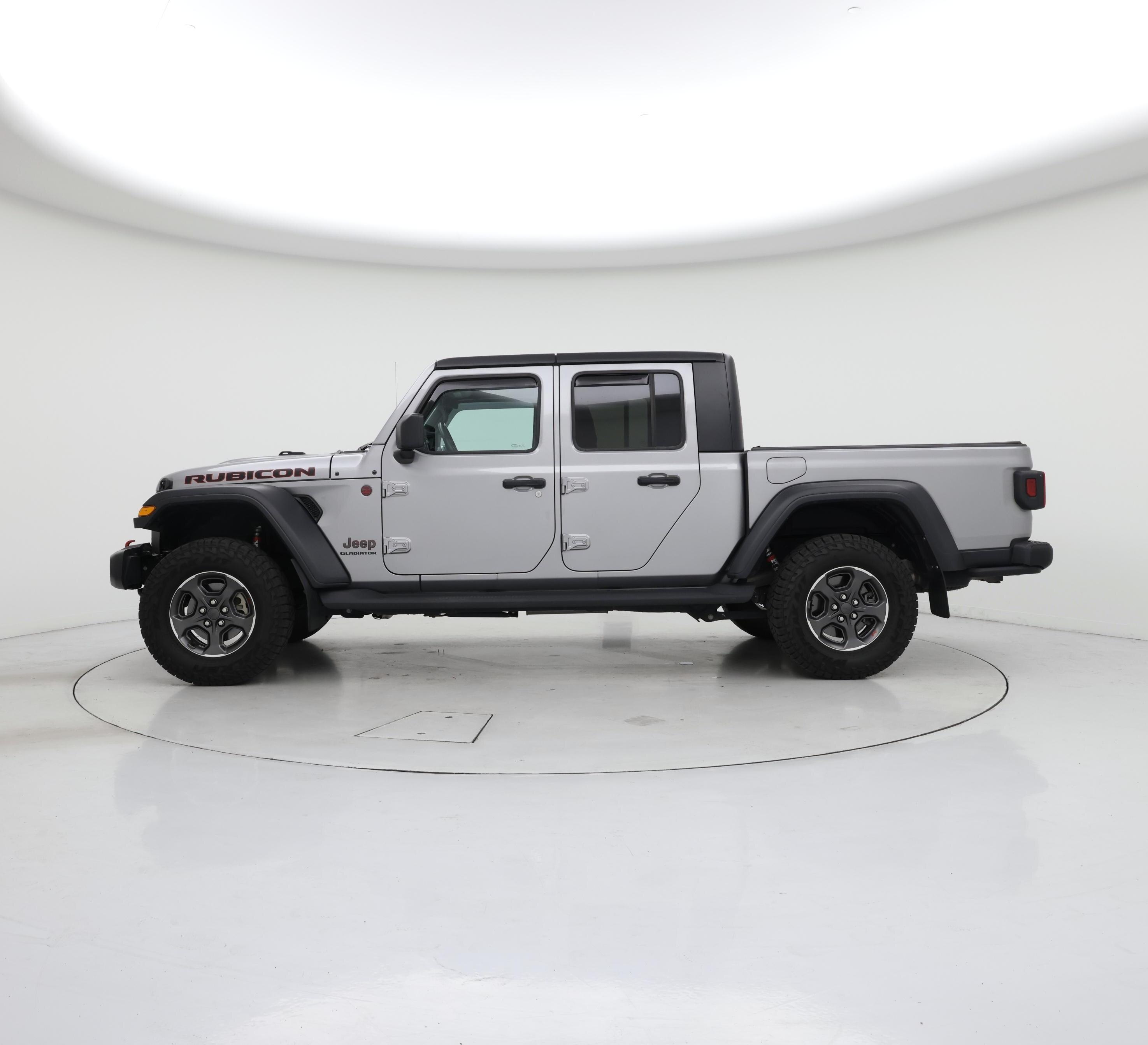 Thumbnail: 2020 Jeep Gladiator - 3