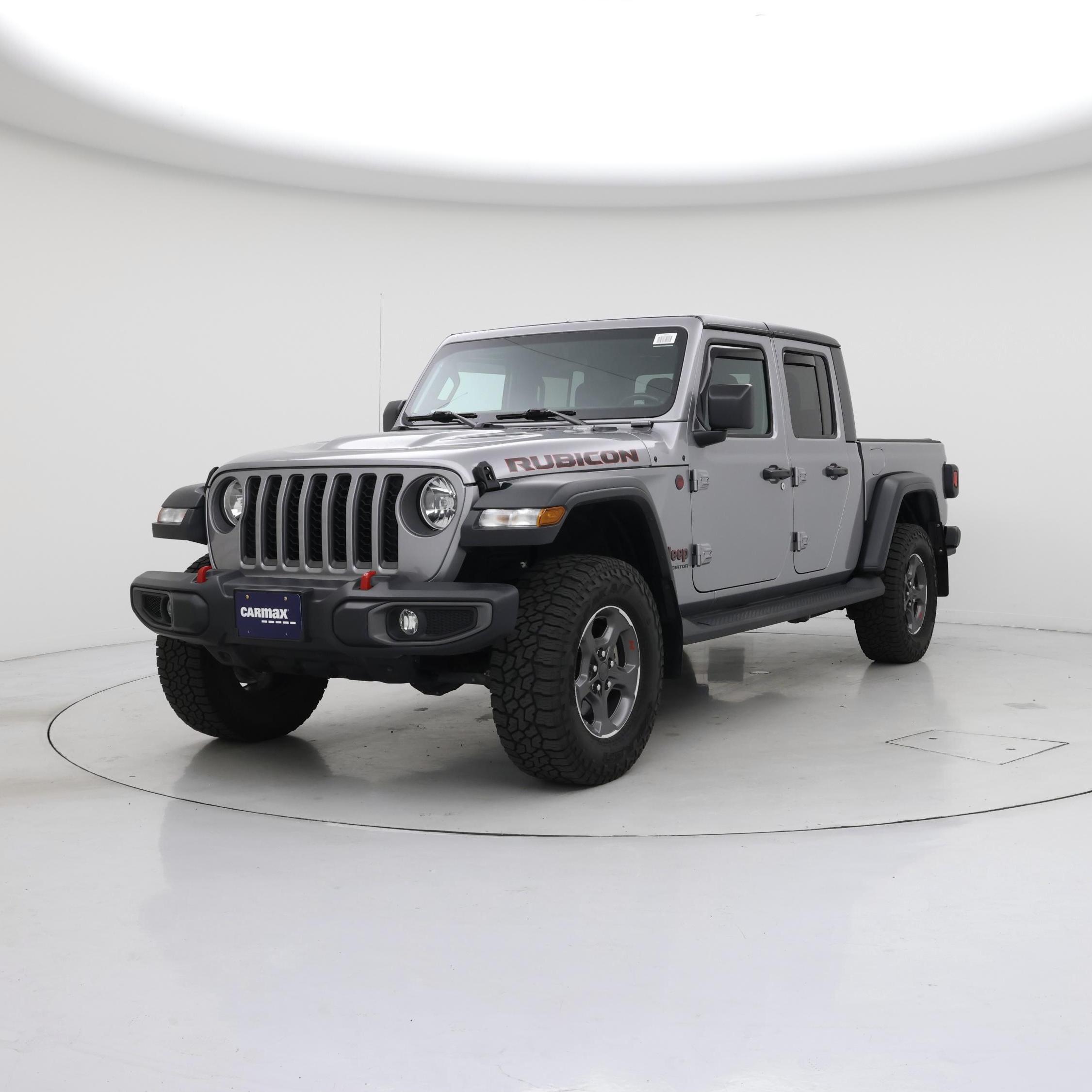 Thumbnail: 2020 Jeep Gladiator - 4