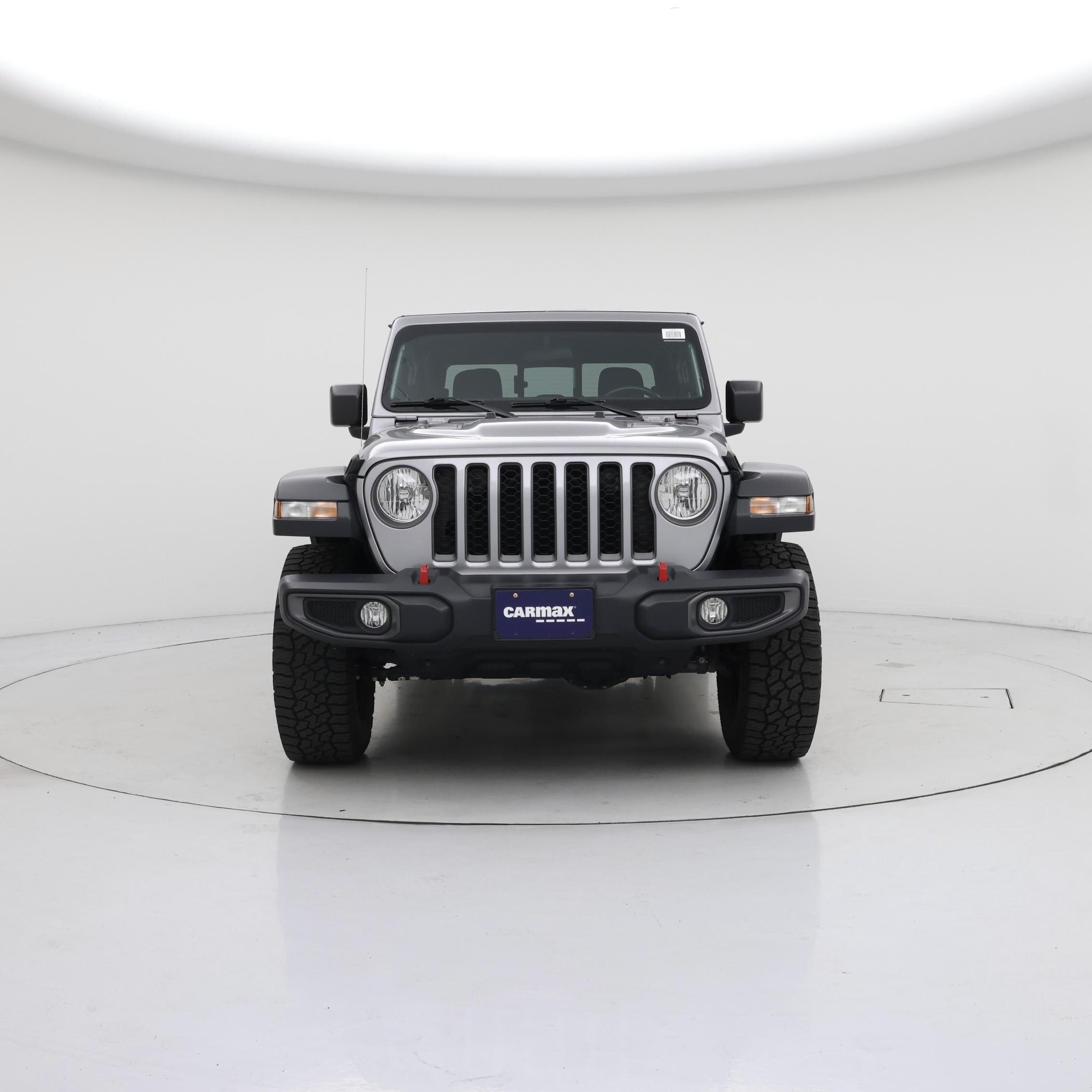 Thumbnail: 2020 Jeep Gladiator - 5