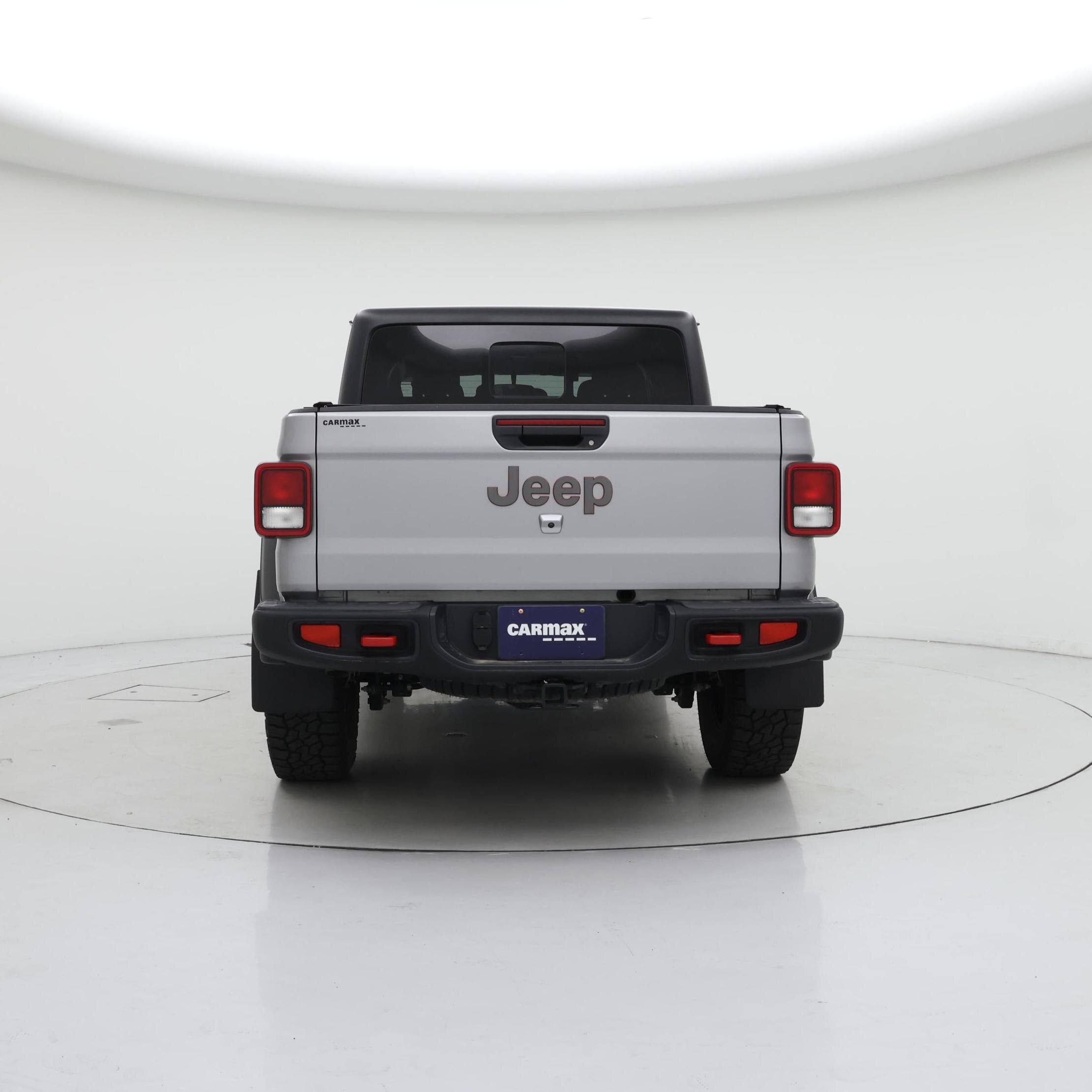 Thumbnail: 2020 Jeep Gladiator - 6