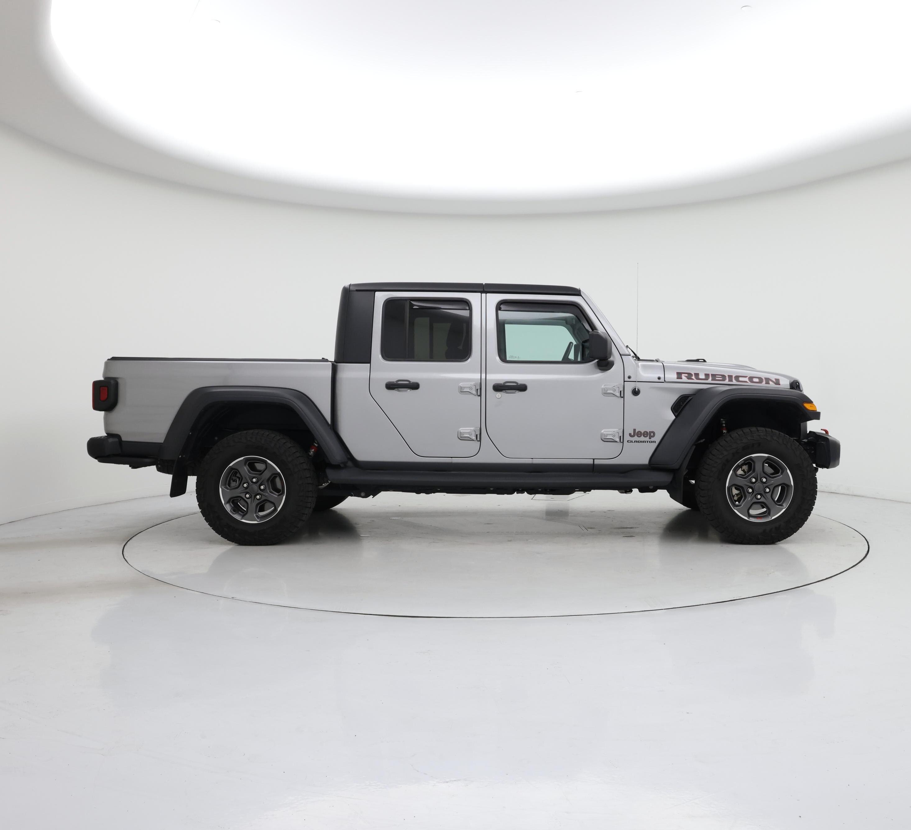 Thumbnail: 2020 Jeep Gladiator - 7