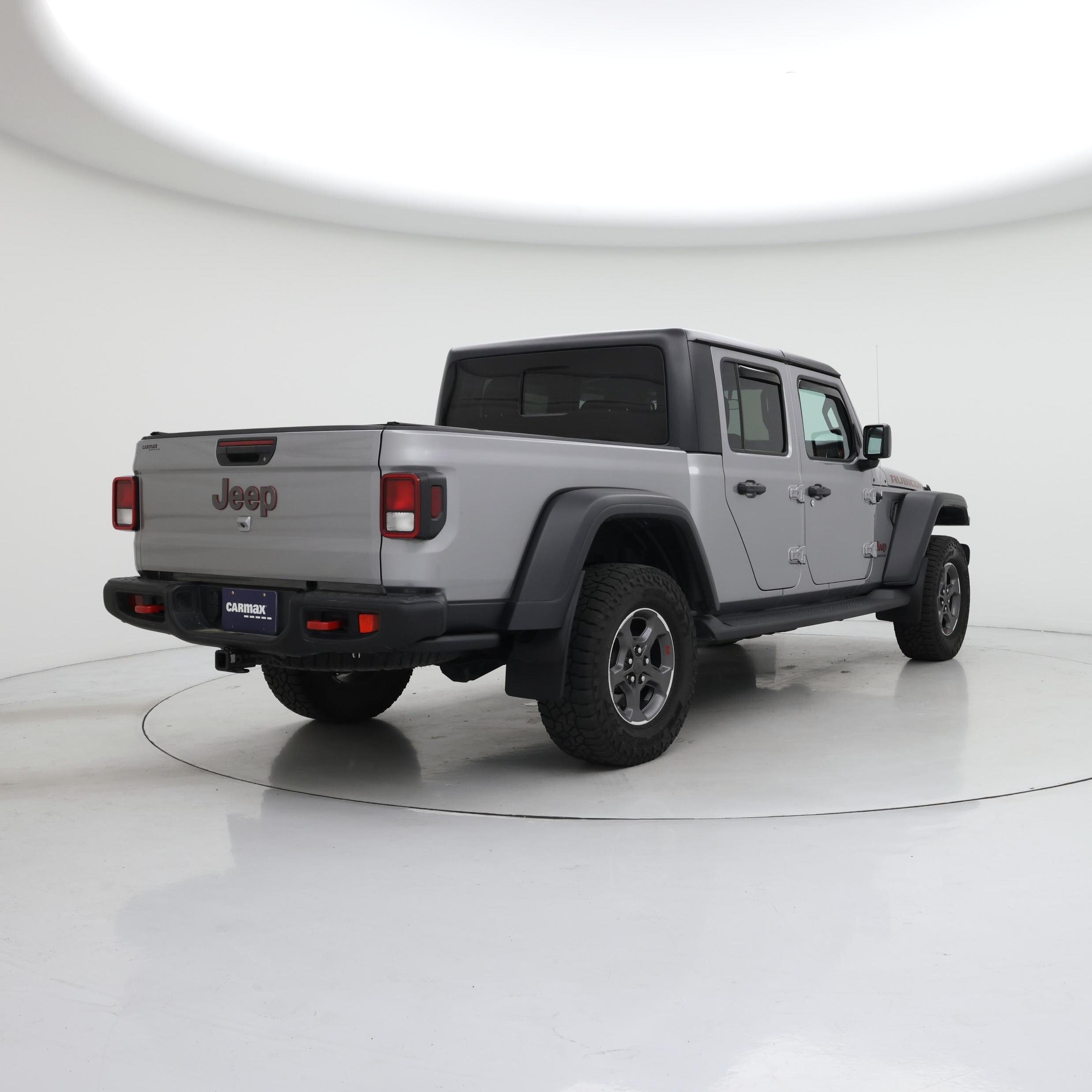 Thumbnail: 2020 Jeep Gladiator - 8