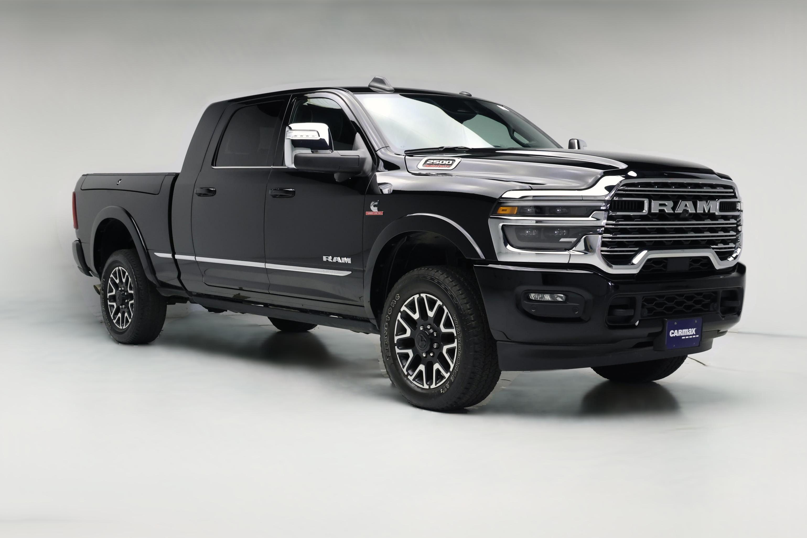 Thumbnail: 2025 RAM 2500 - 1