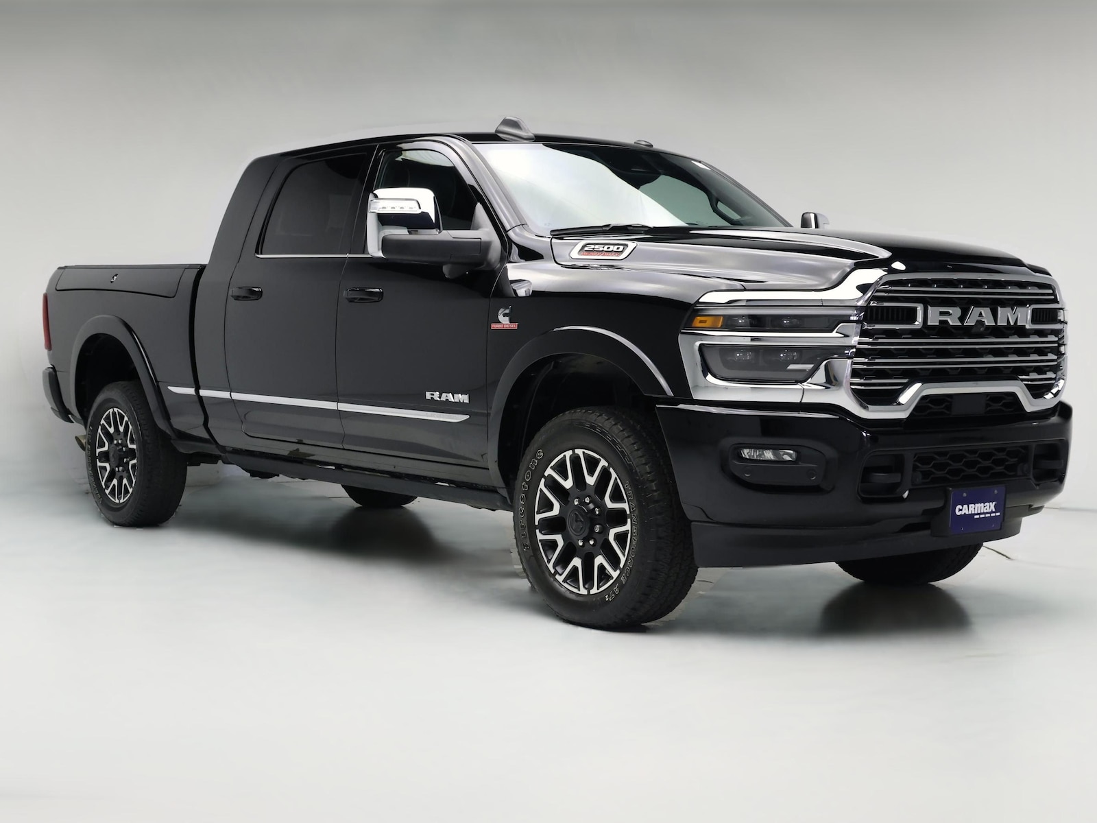 2025 RAM 2500