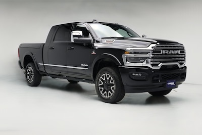 2025 Ram 2500 Limited