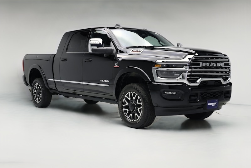 2025 Ram 2500 Limited