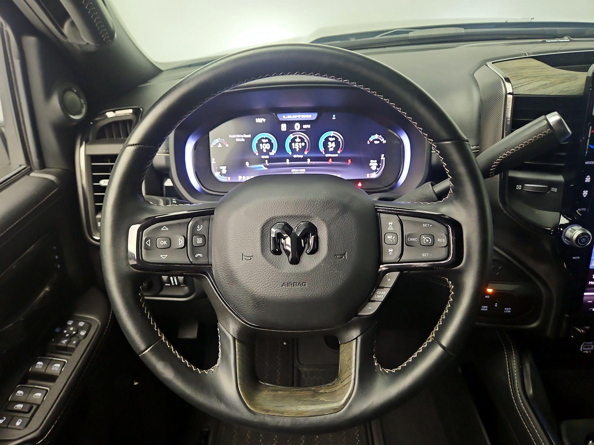 Thumbnail: 2025 RAM 2500 - 10