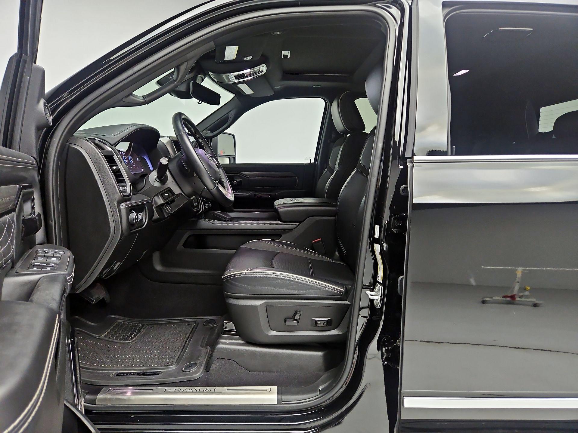 Thumbnail: 2025 RAM 2500 - 11