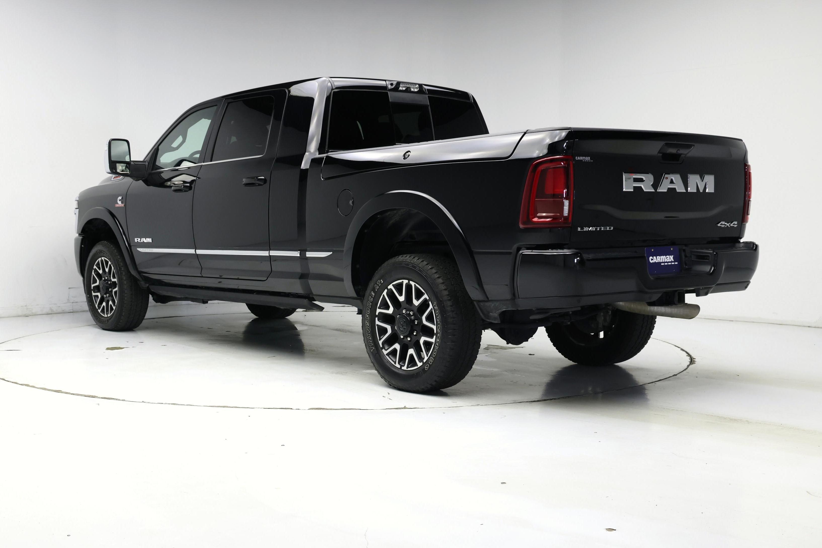 Thumbnail: 2025 RAM 2500 - 2