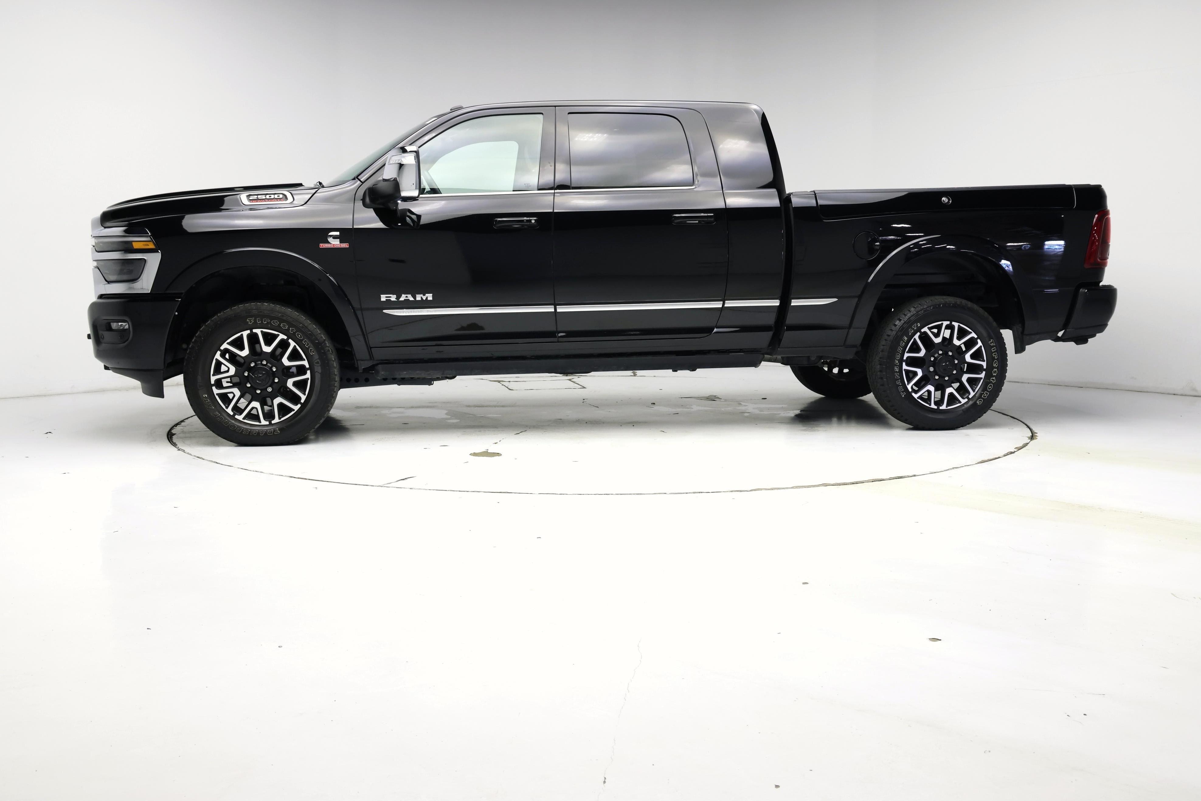 Thumbnail: 2025 RAM 2500 - 3