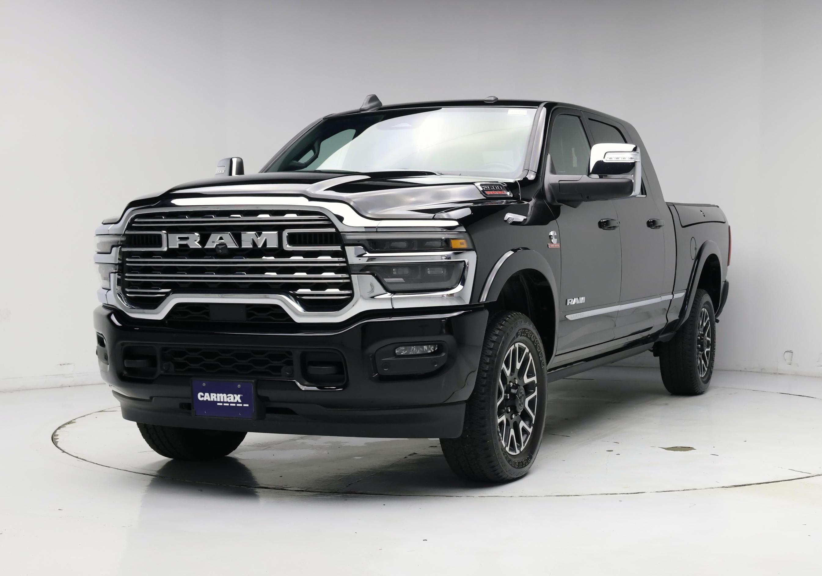 Thumbnail: 2025 RAM 2500 - 4
