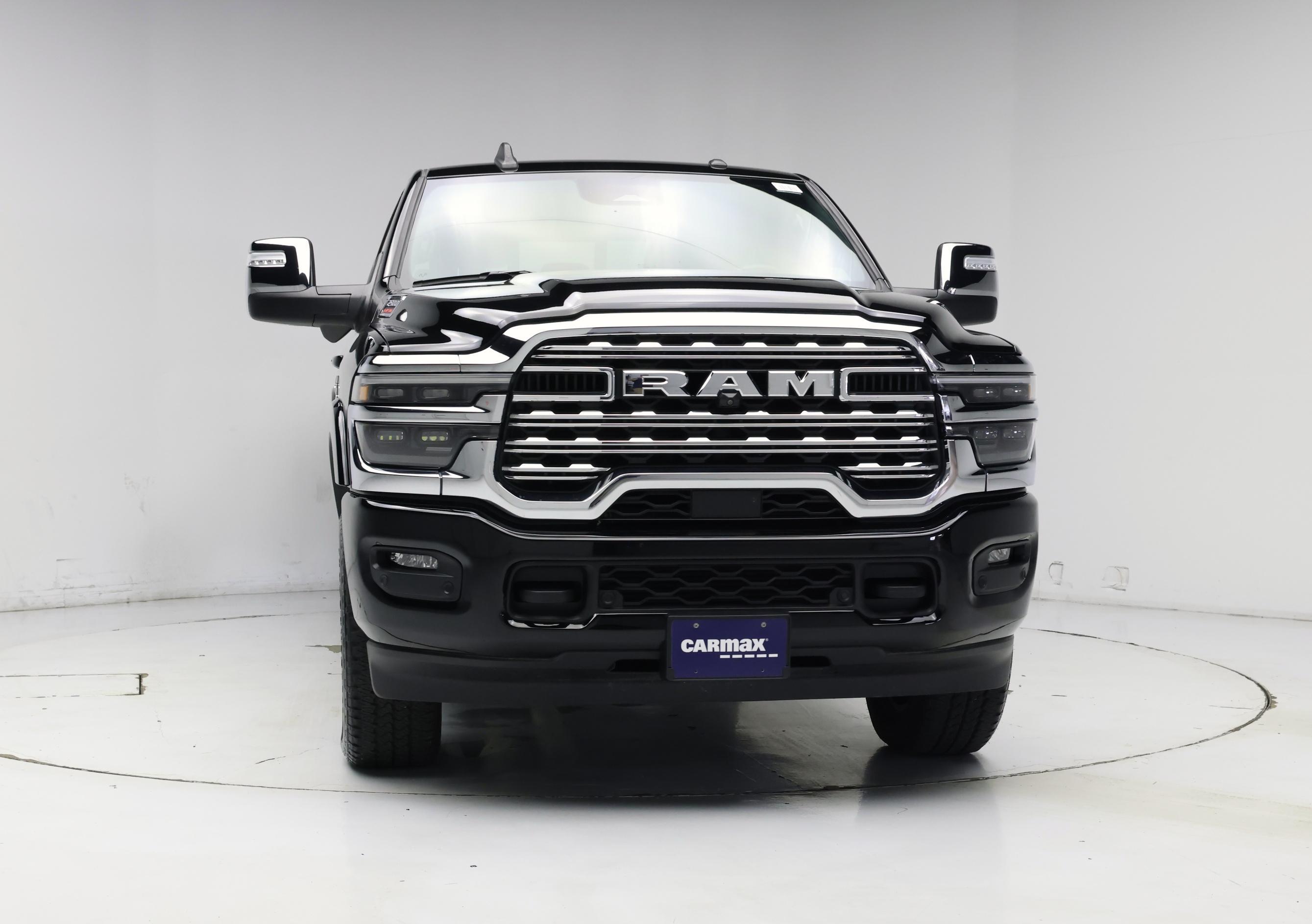 Thumbnail: 2025 RAM 2500 - 5